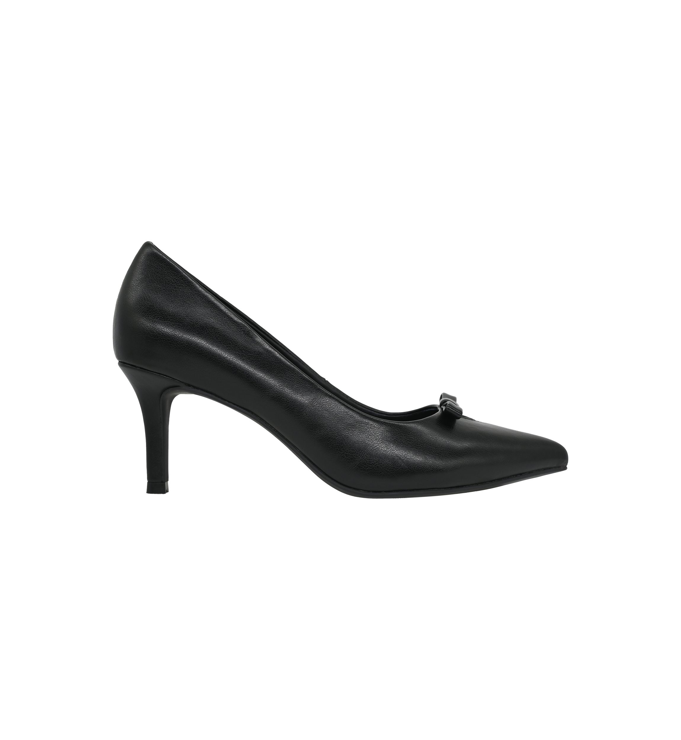 Allyson Bow Pumps