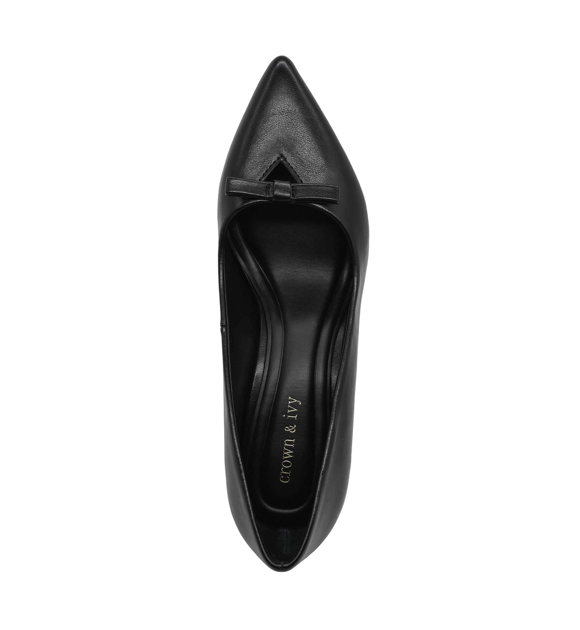 Allyson Bow Pumps