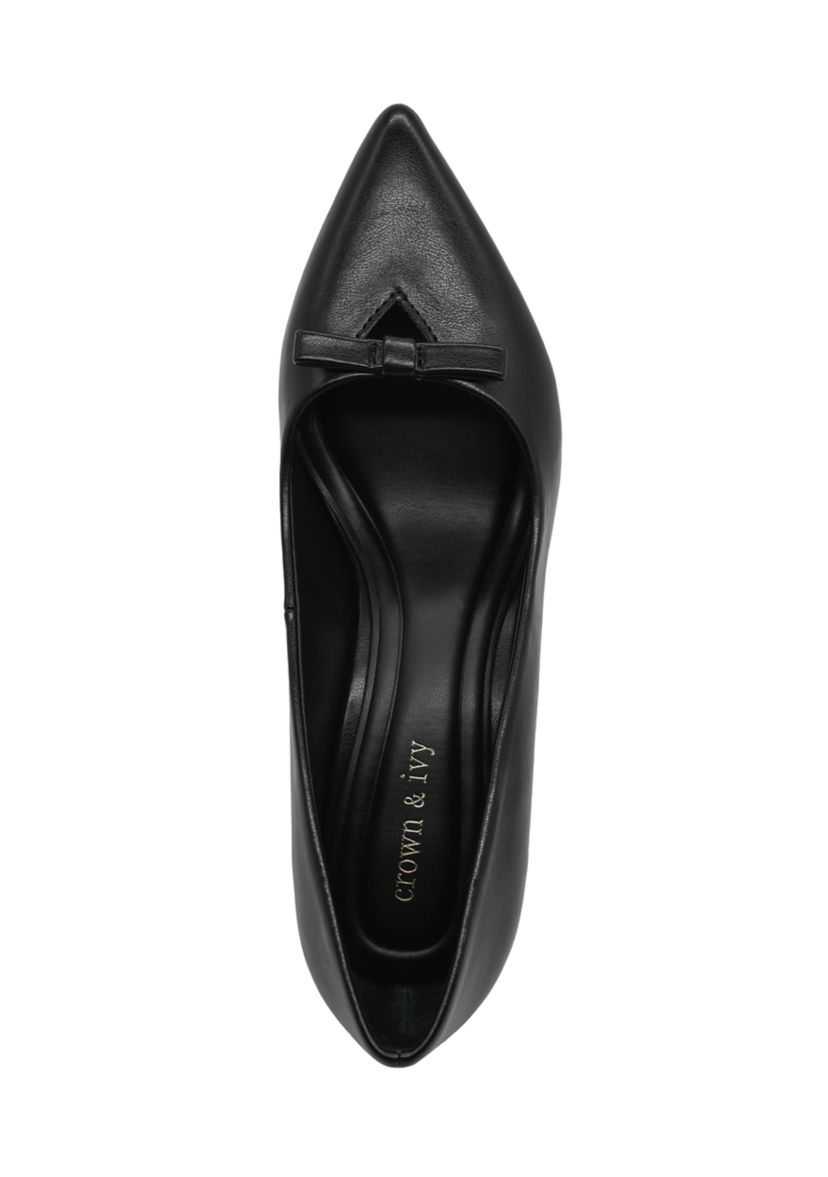 Allyson Bow Pumps