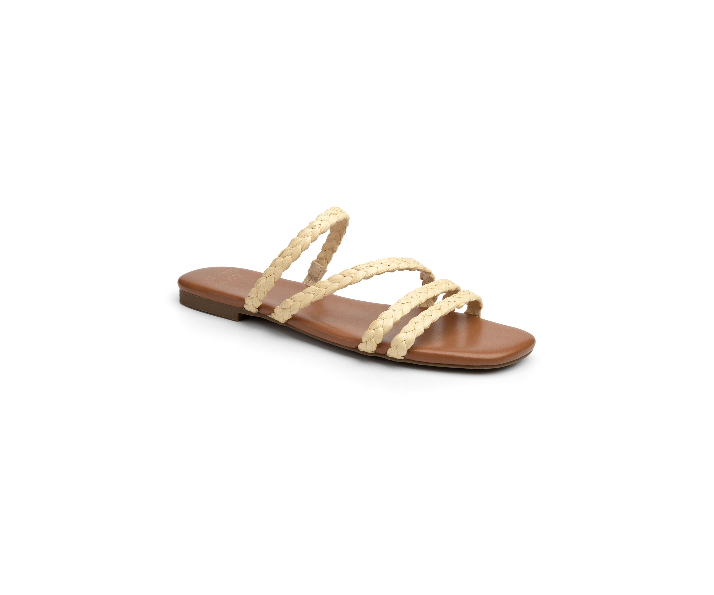 Bexley Raffia Sandals