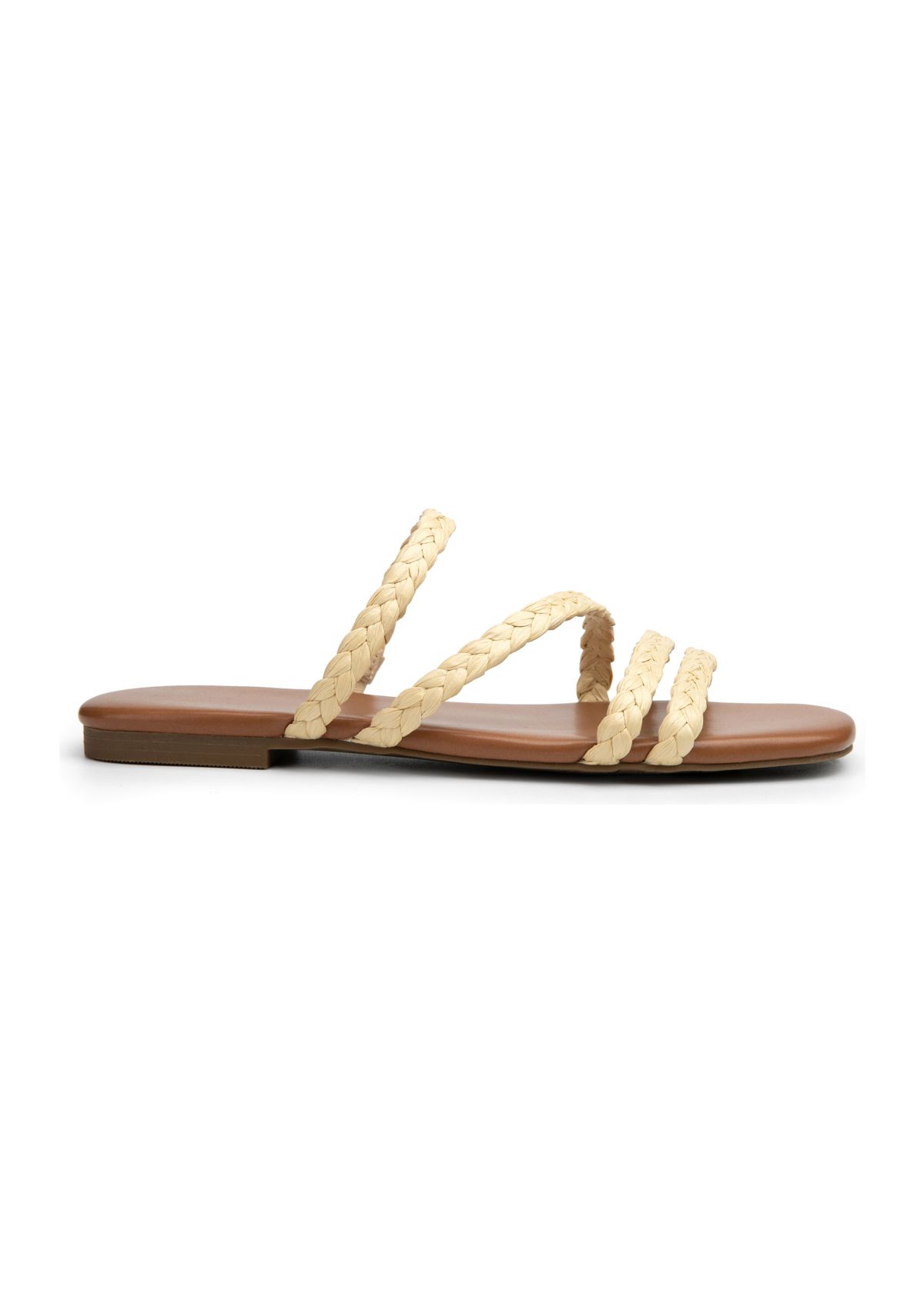 Bexley Raffia Sandals