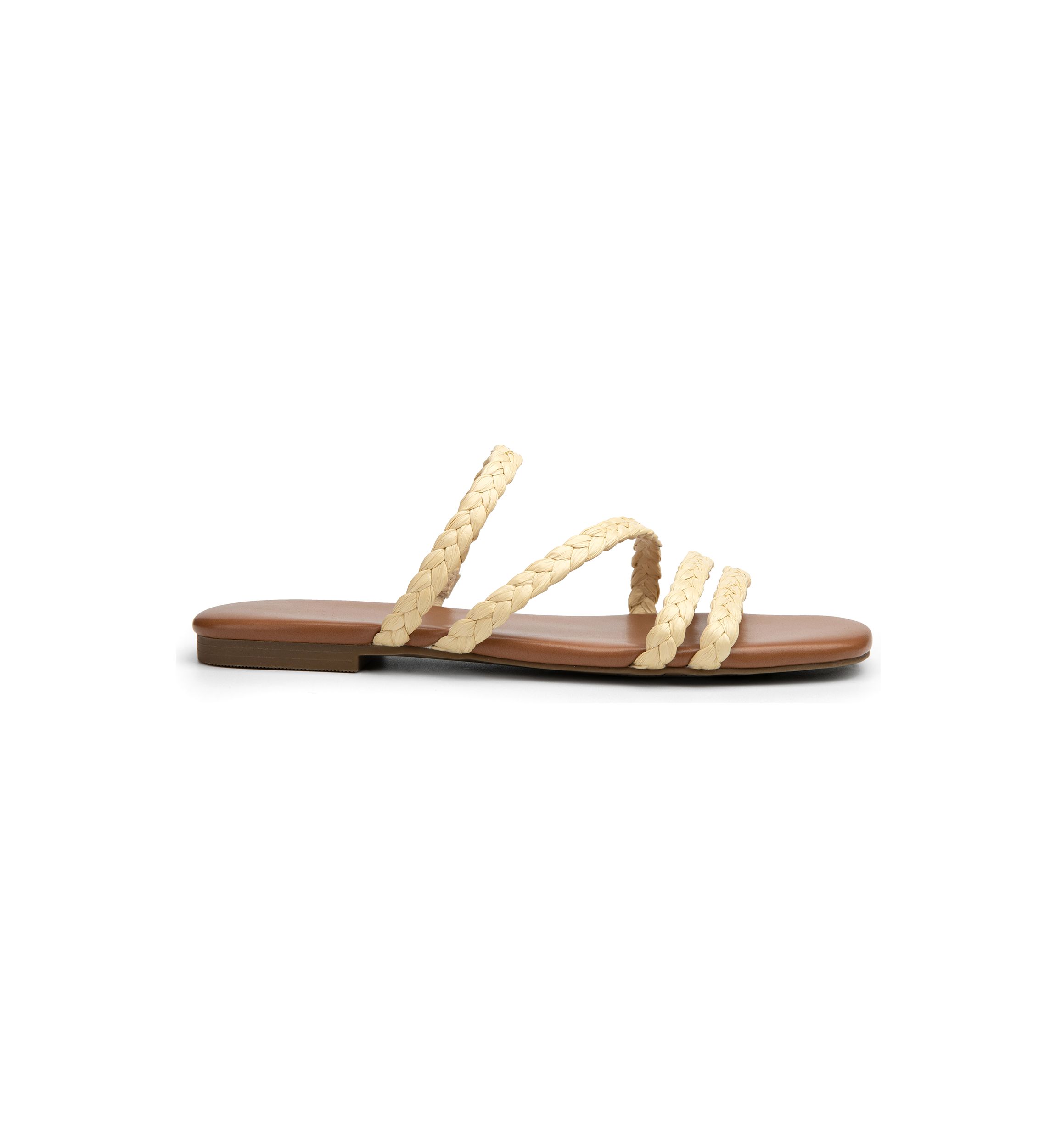 Bexley Raffia Sandals