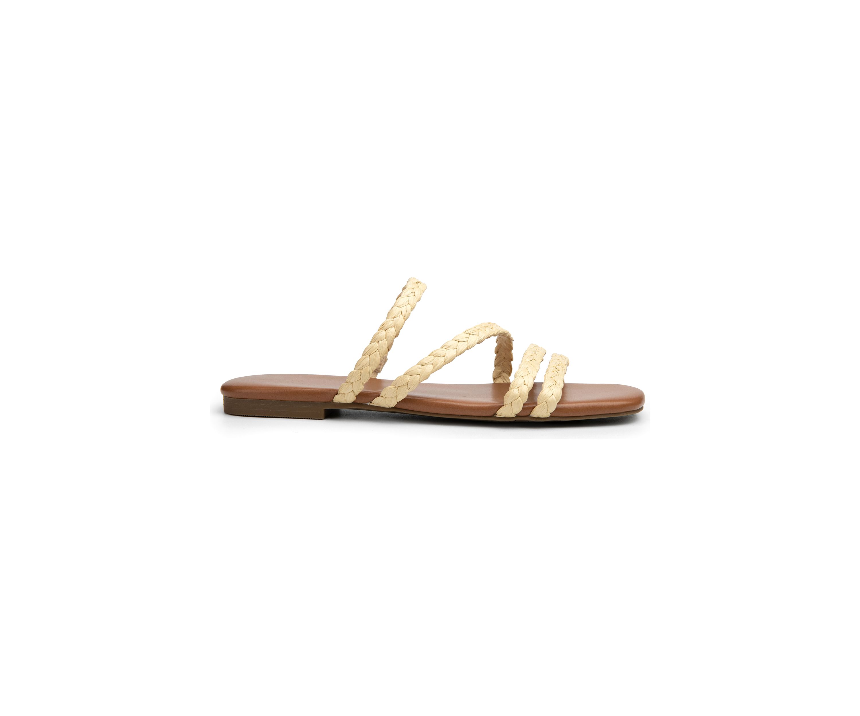 Bexley Raffia Sandals