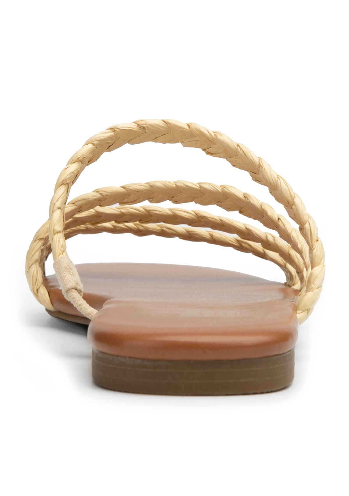 Bexley Raffia Sandals