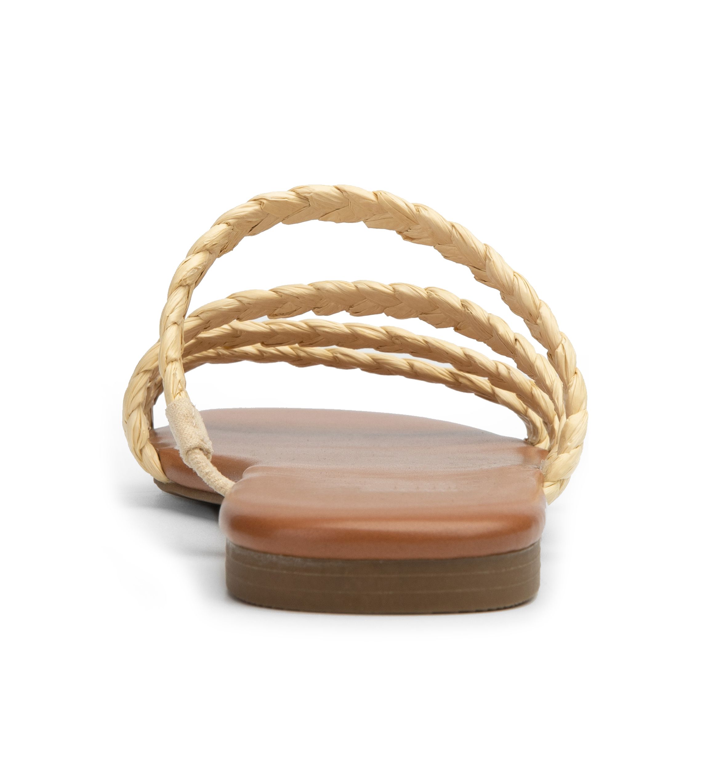 Bexley Raffia Sandals