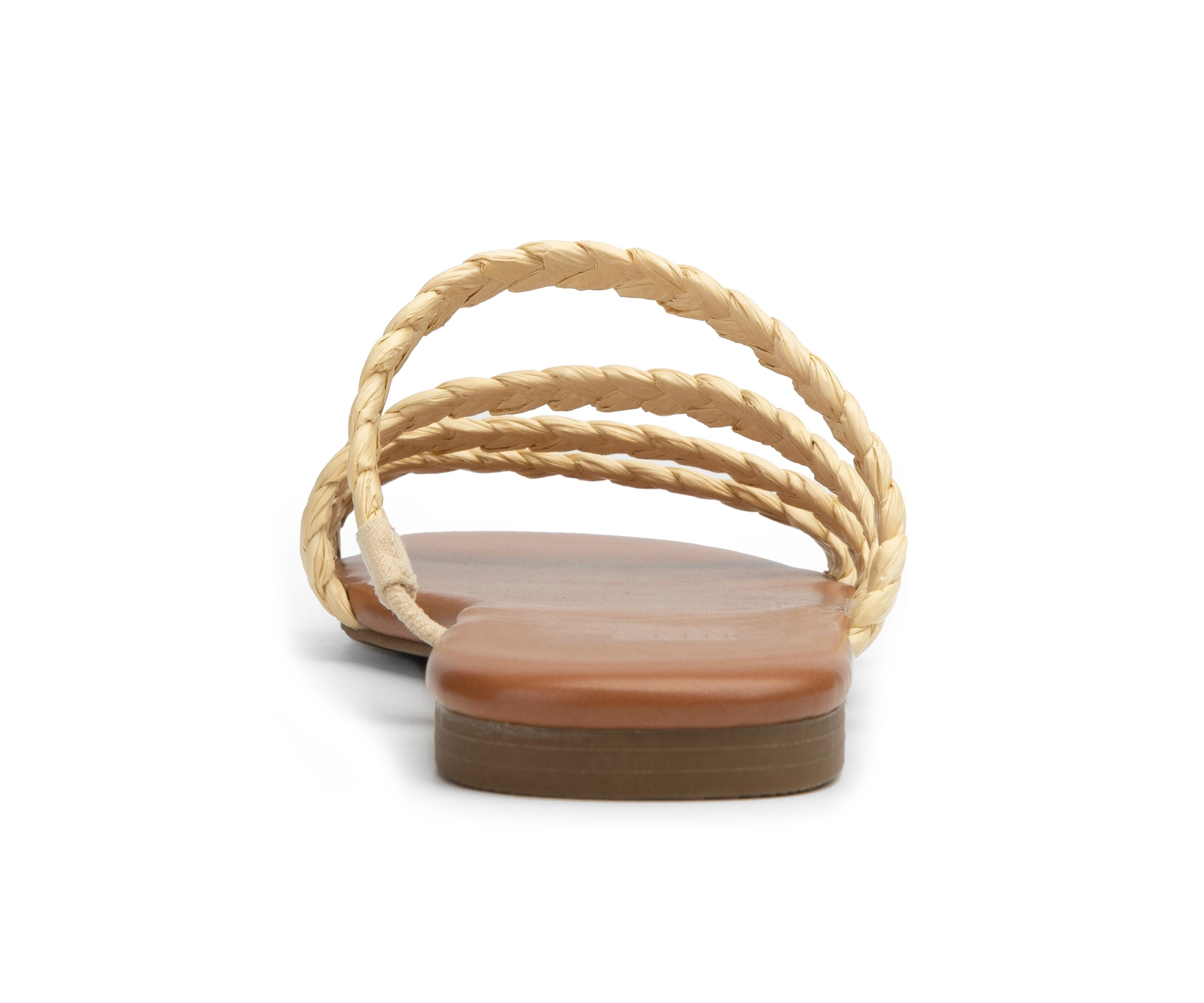 Bexley Raffia Sandals