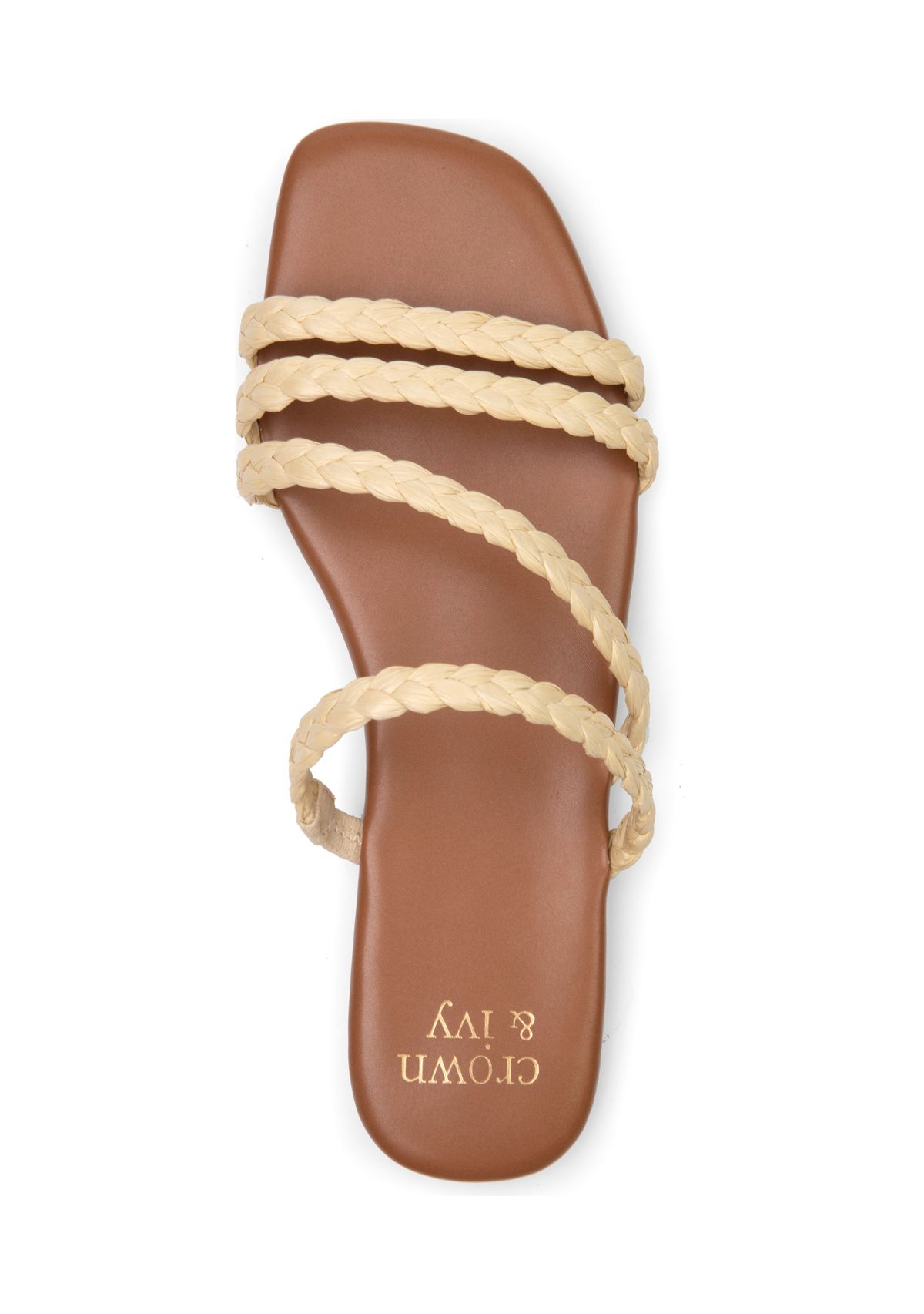 Bexley Raffia Sandals