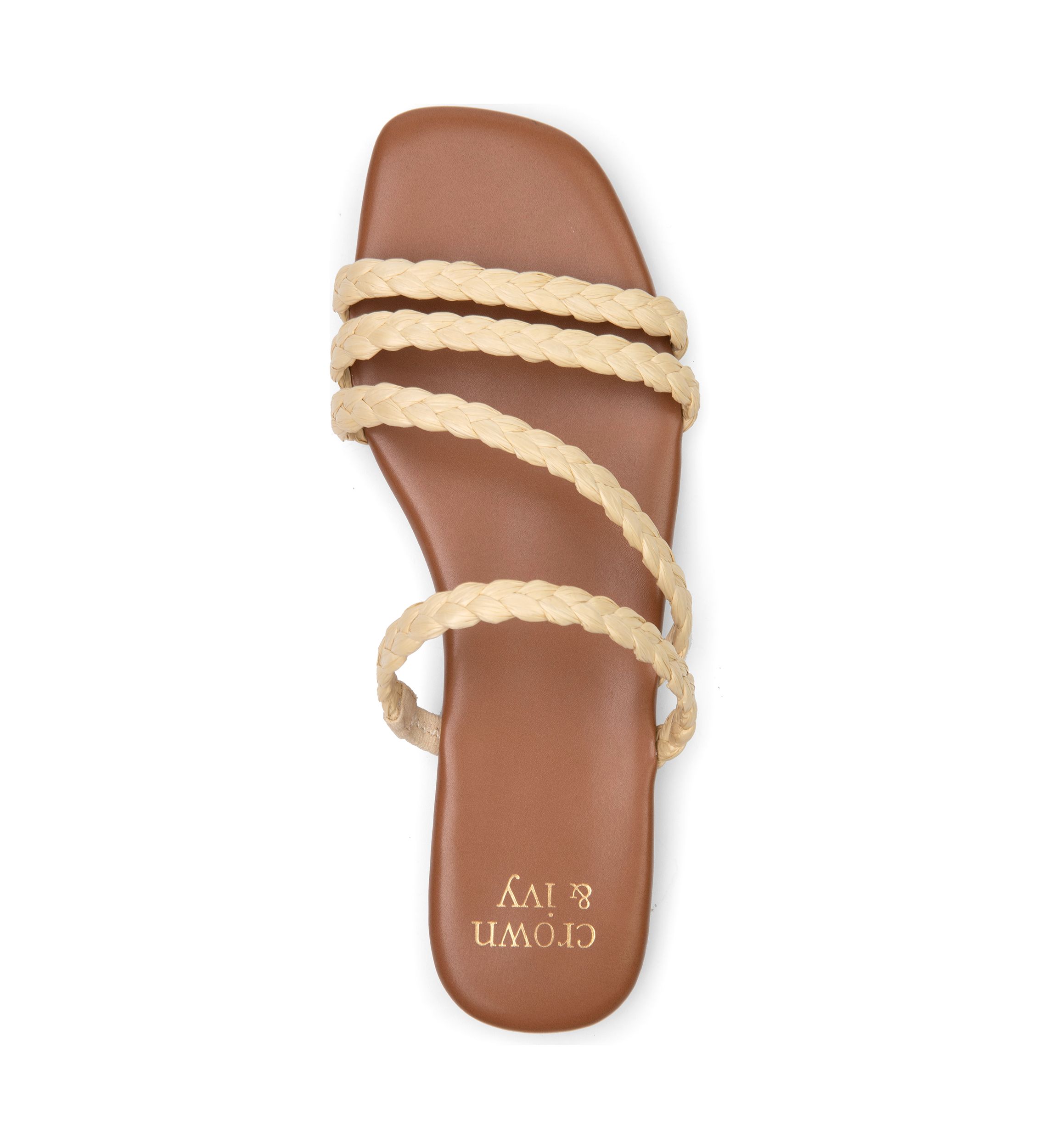 Bexley Raffia Sandals