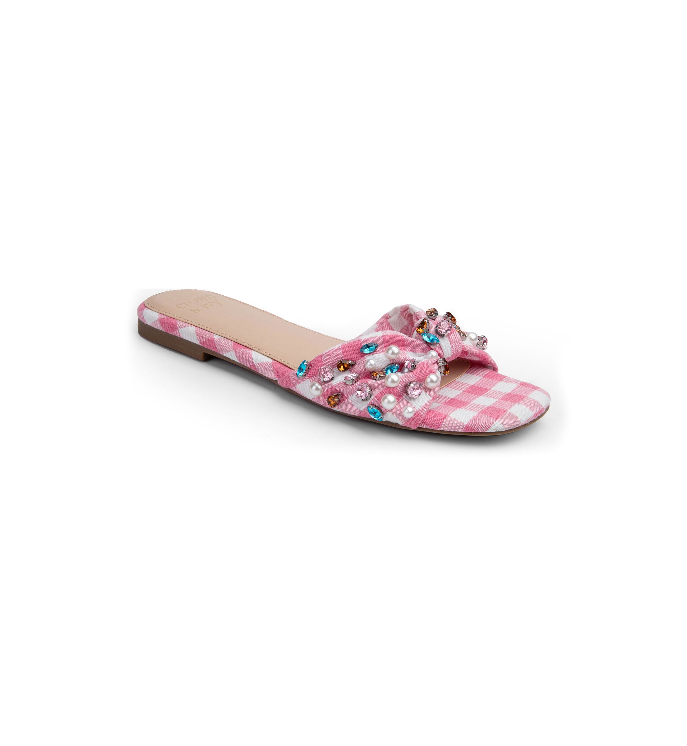 Veena Embellished Sandals