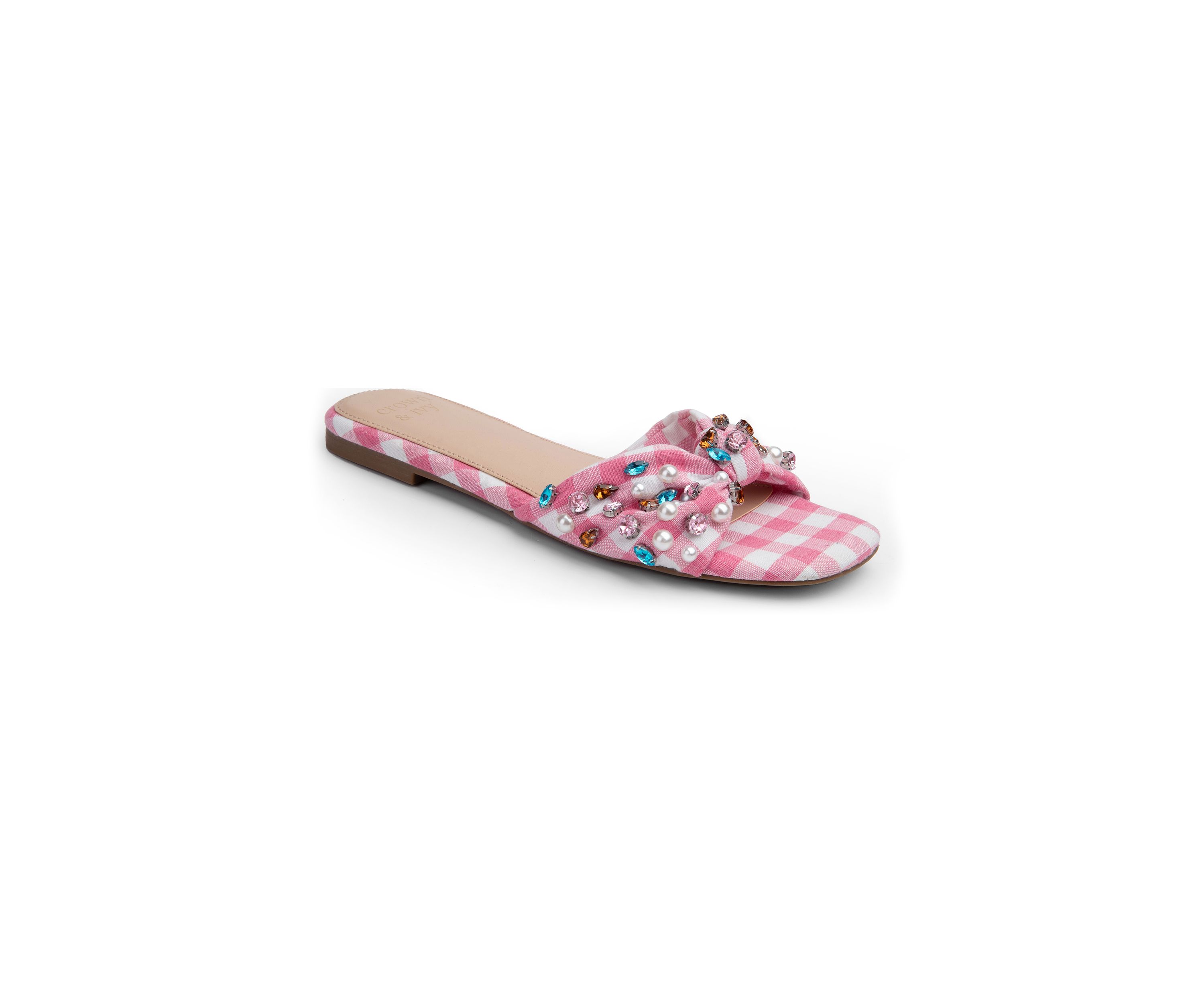 Veena Embellished Sandals