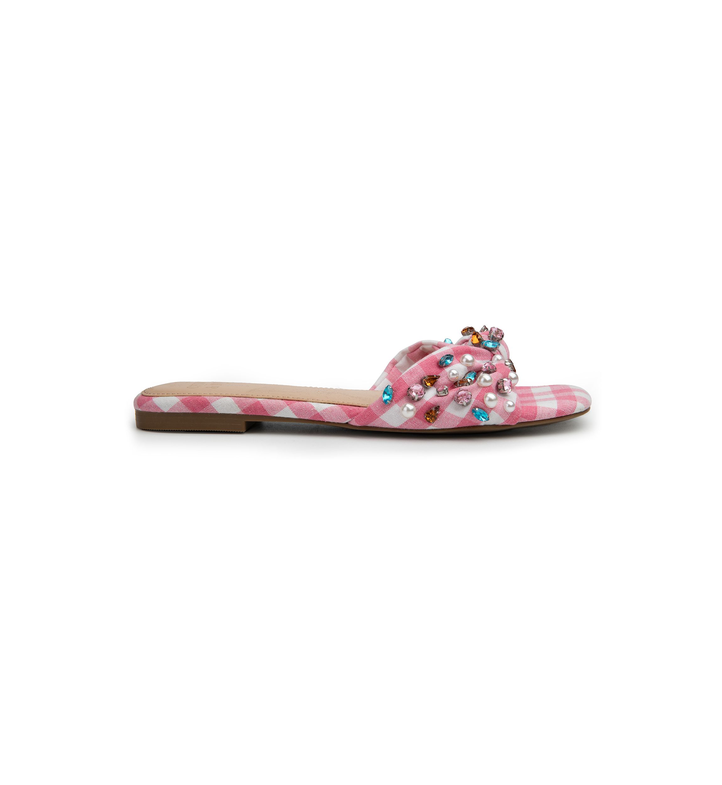 Veena Embellished Sandals