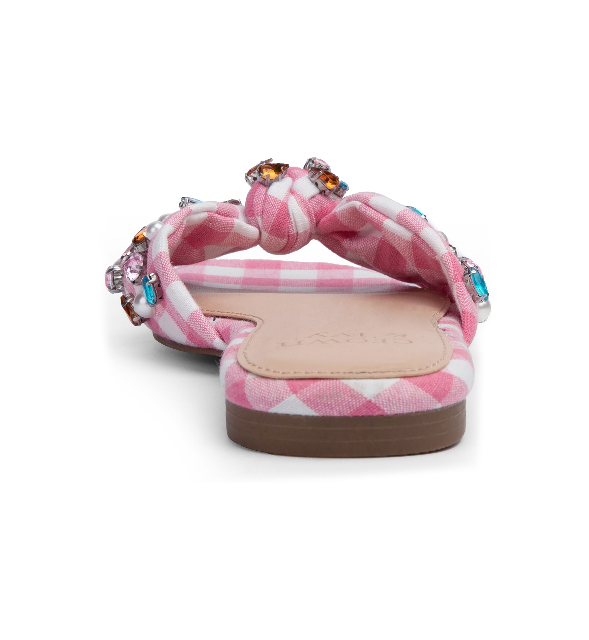 Veena Embellished Sandals