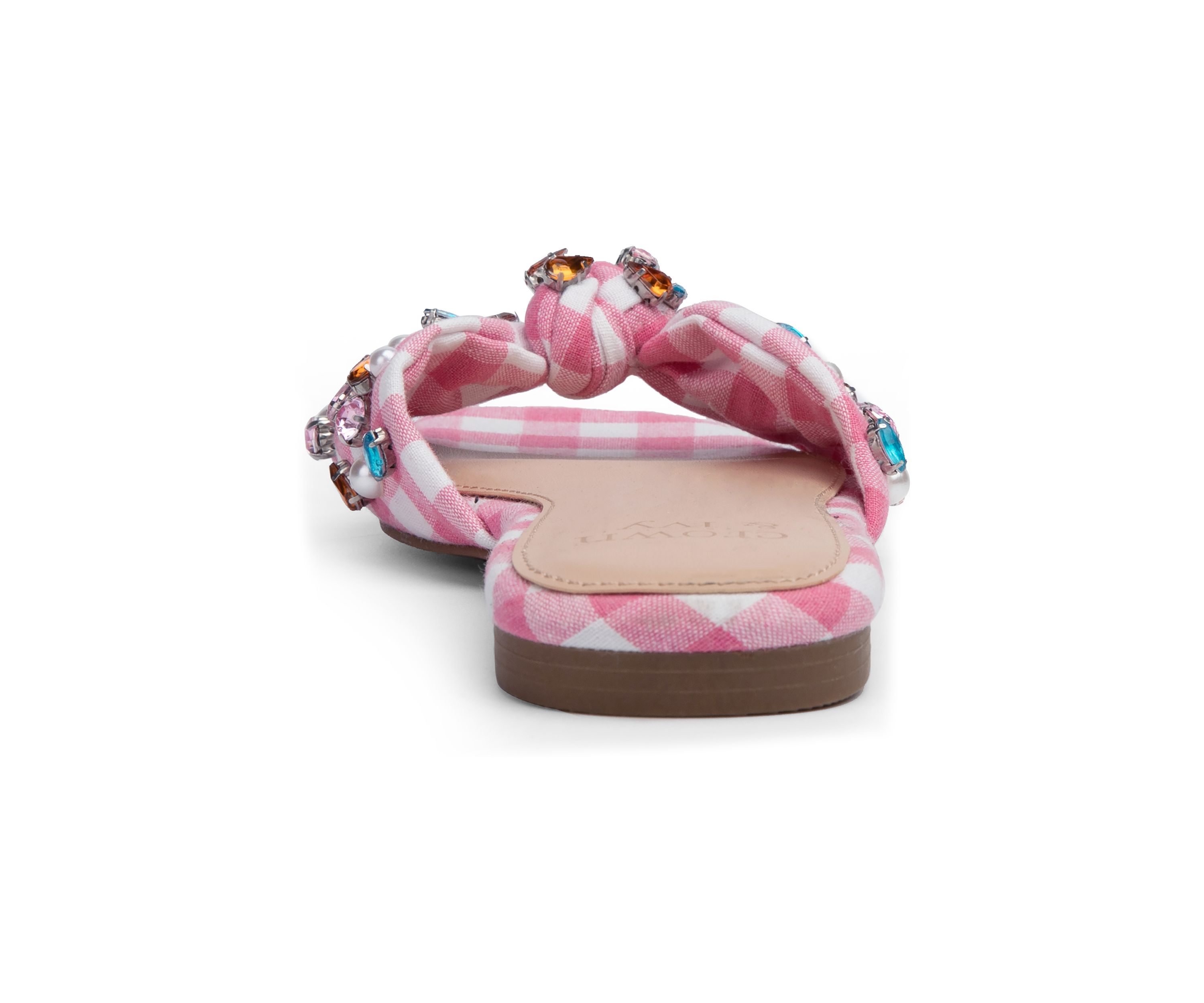 Veena Embellished Sandals