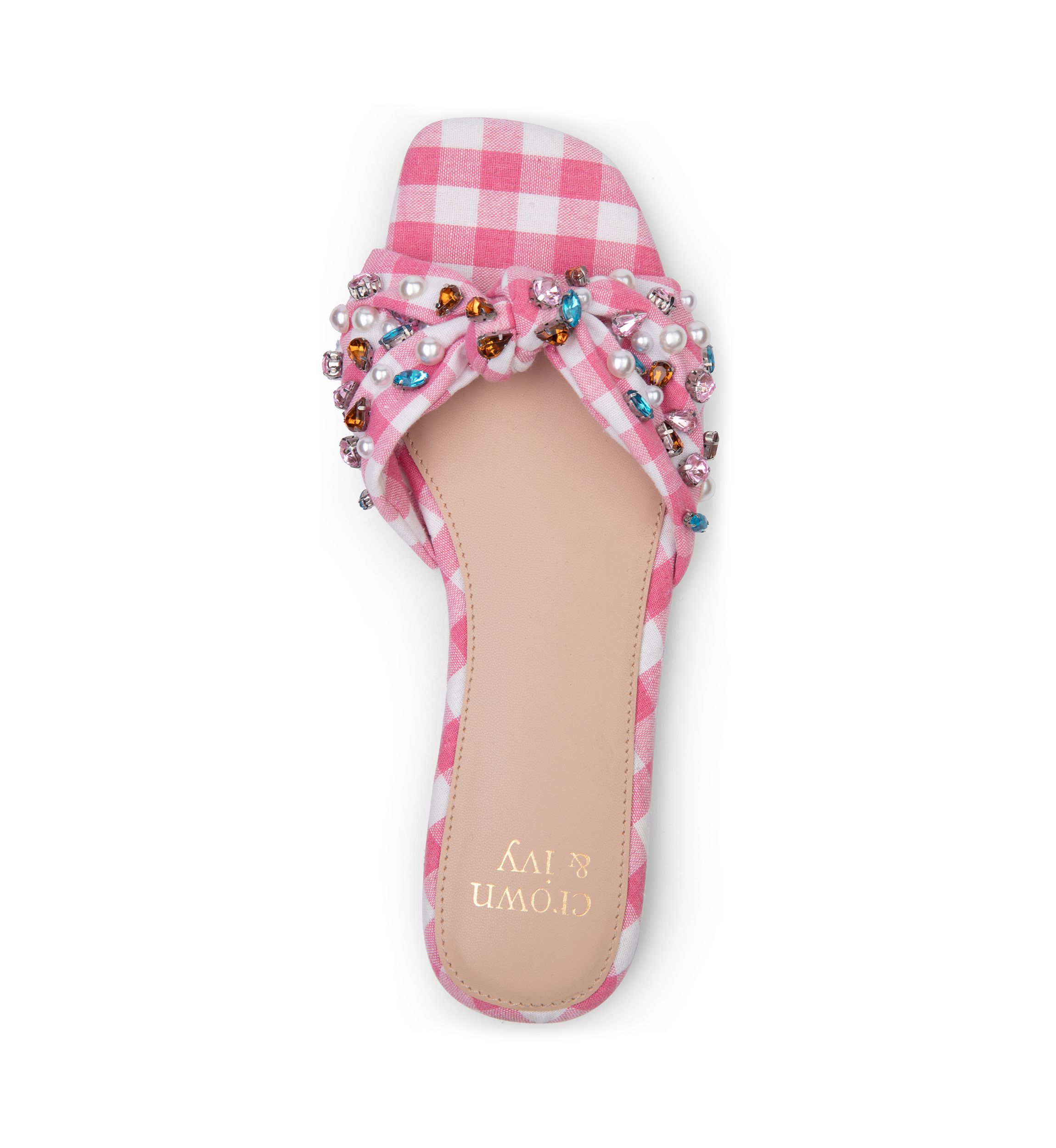 Veena Embellished Sandals