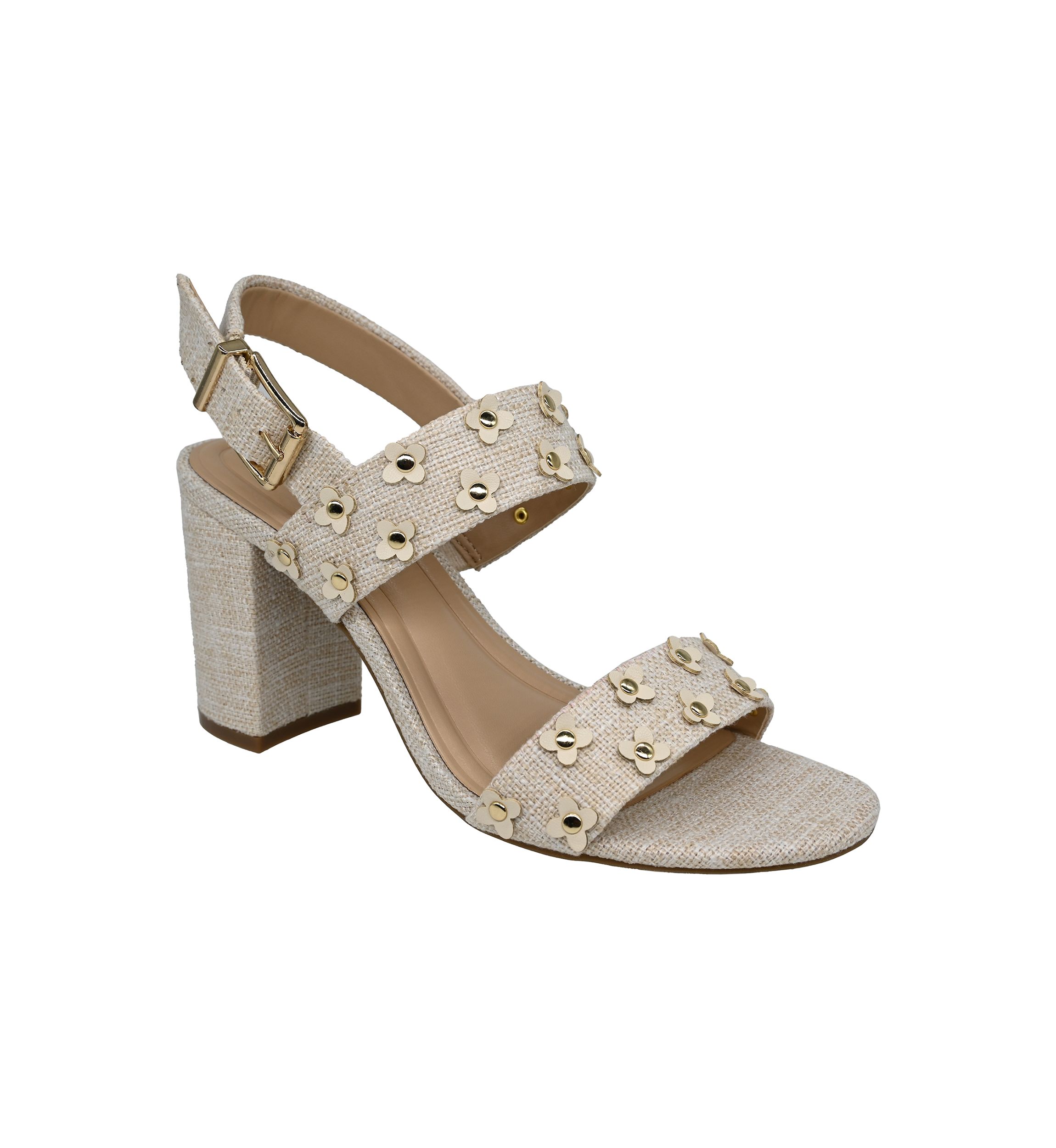 Myrtle Block Heel Sandals