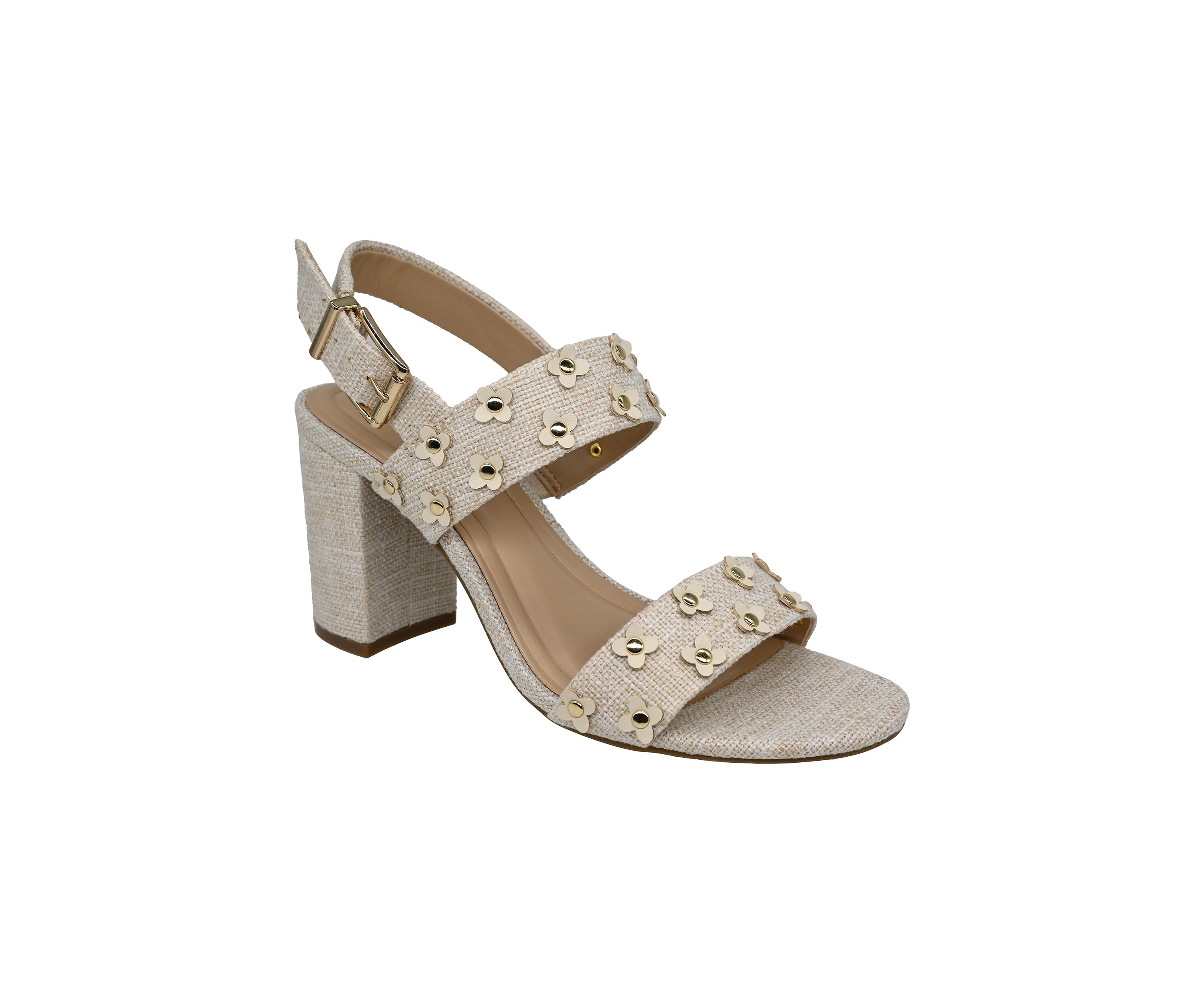 Myrtle Block Heel Sandals