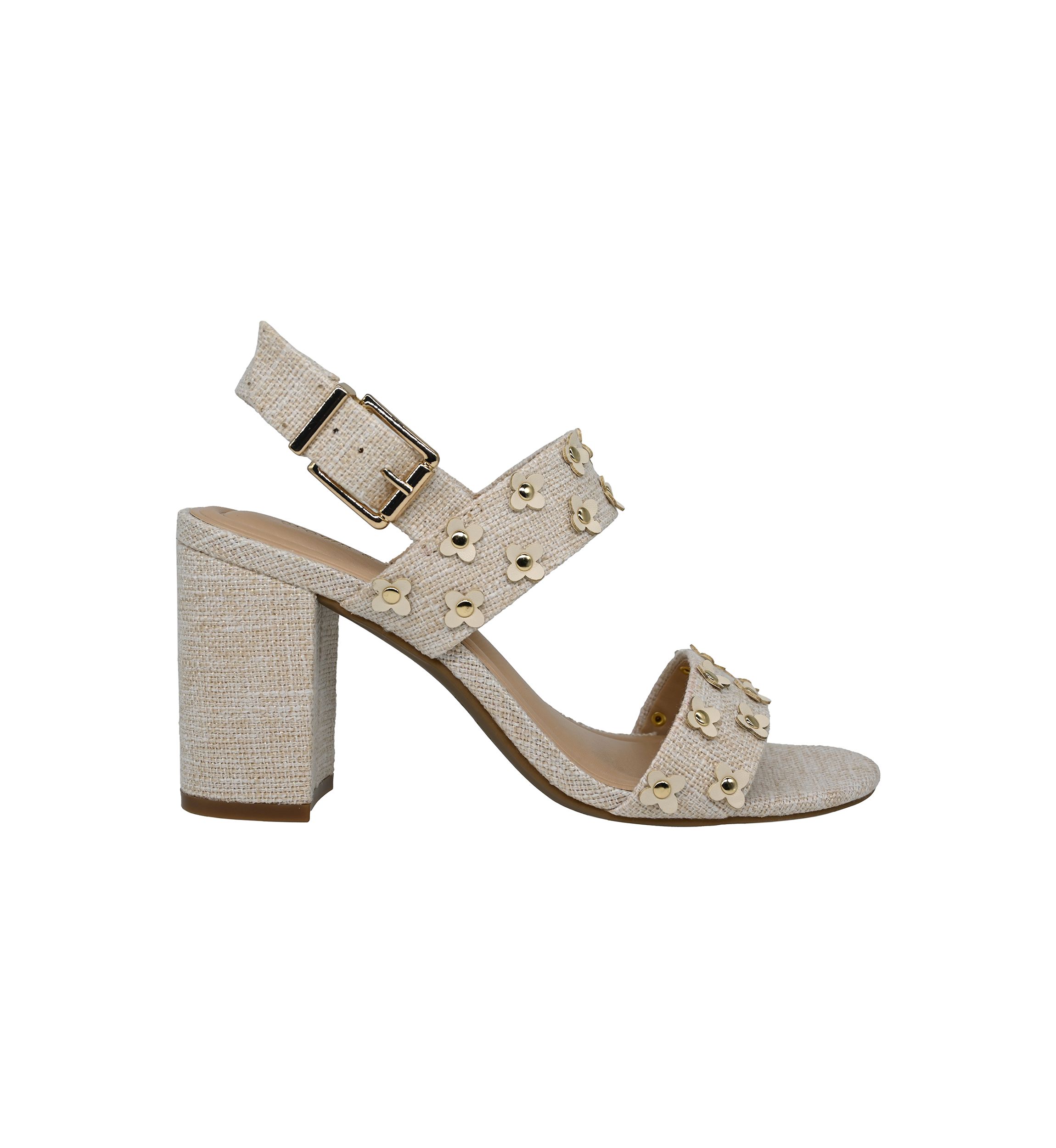 Myrtle Block Heel Sandals