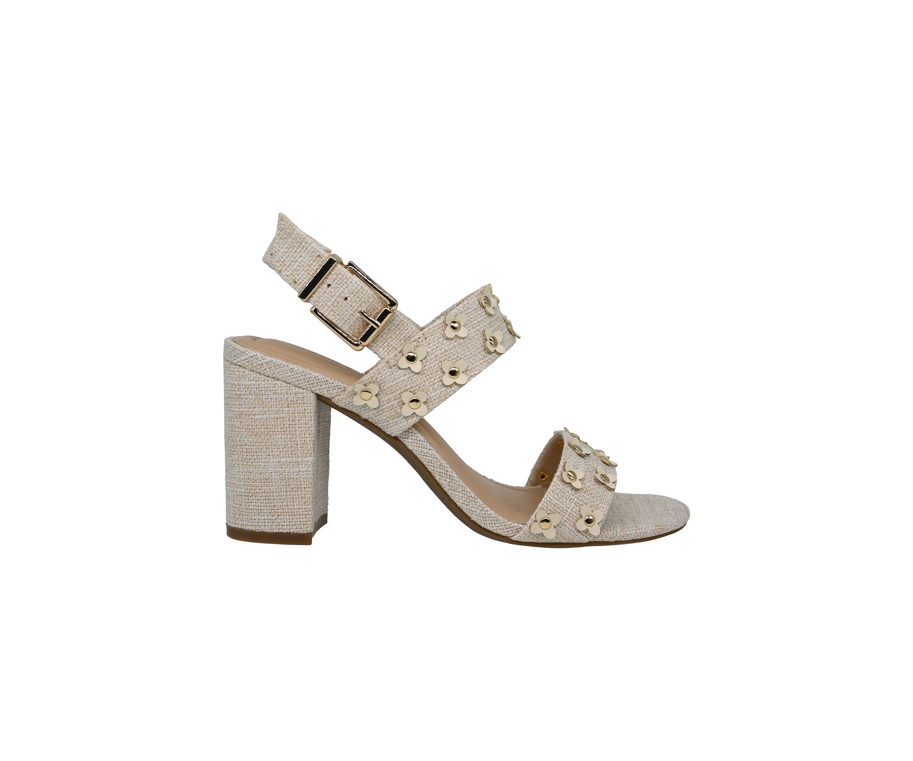 Myrtle Block Heel Sandals