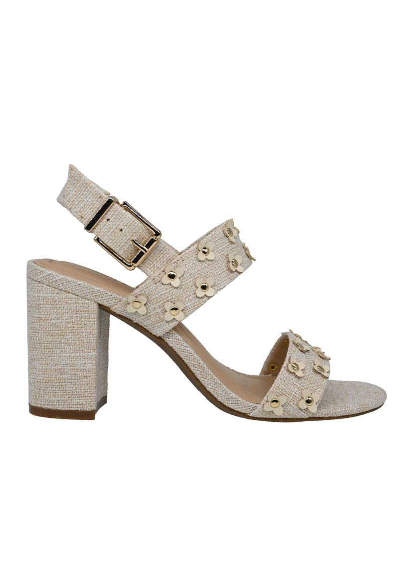 Myrtle Block Heel Sandals
