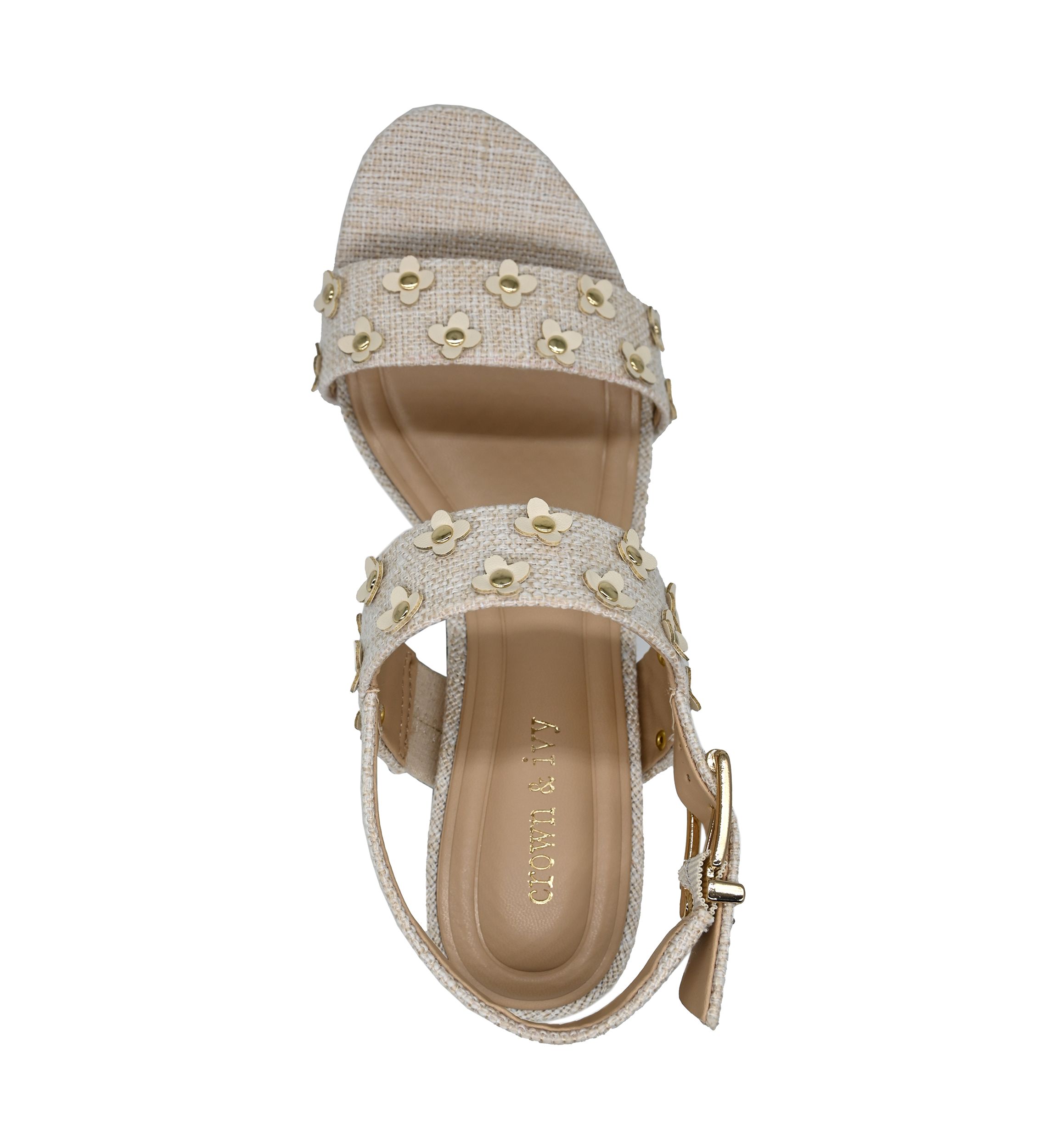Myrtle Block Heel Sandals