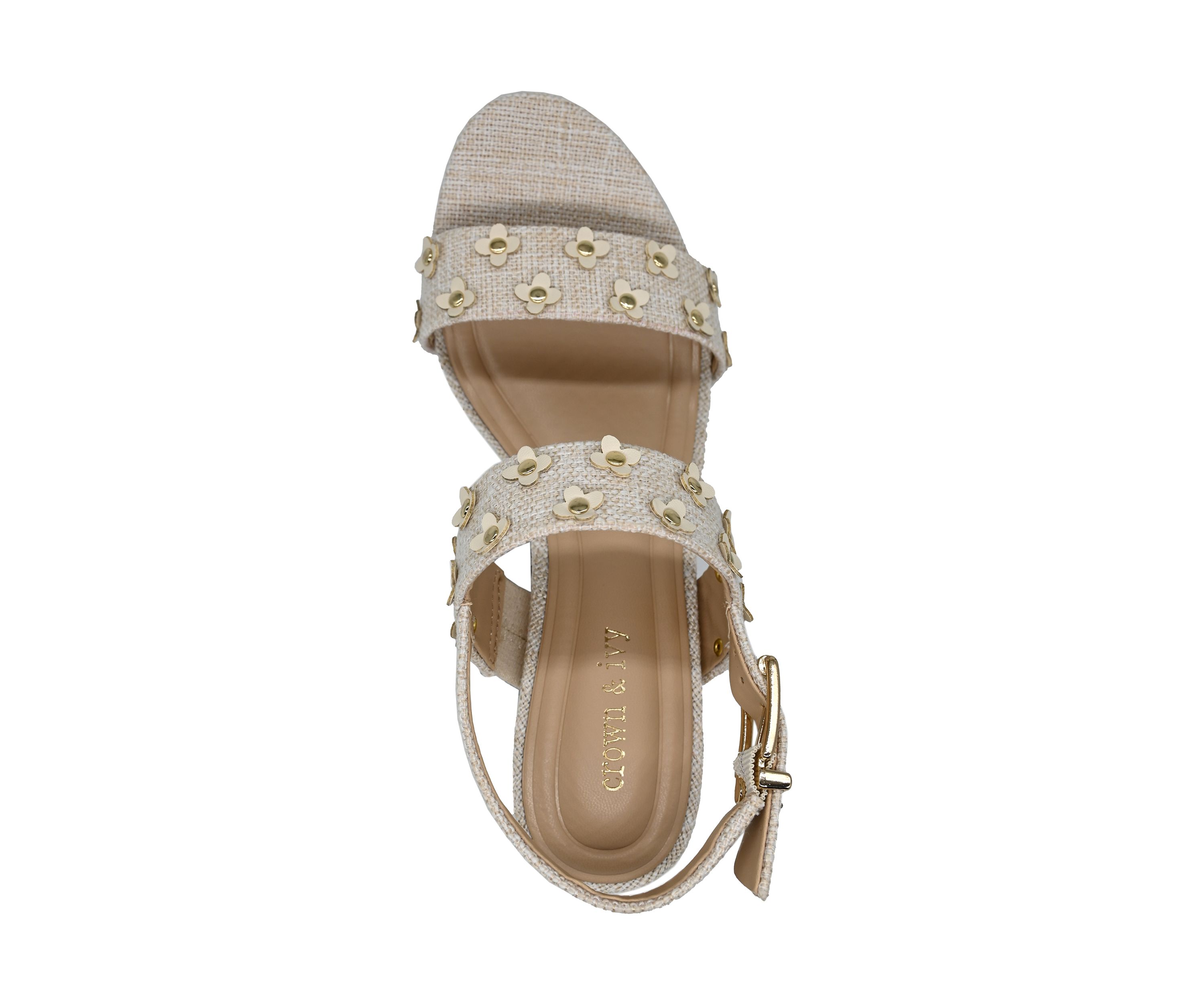 Myrtle Block Heel Sandals