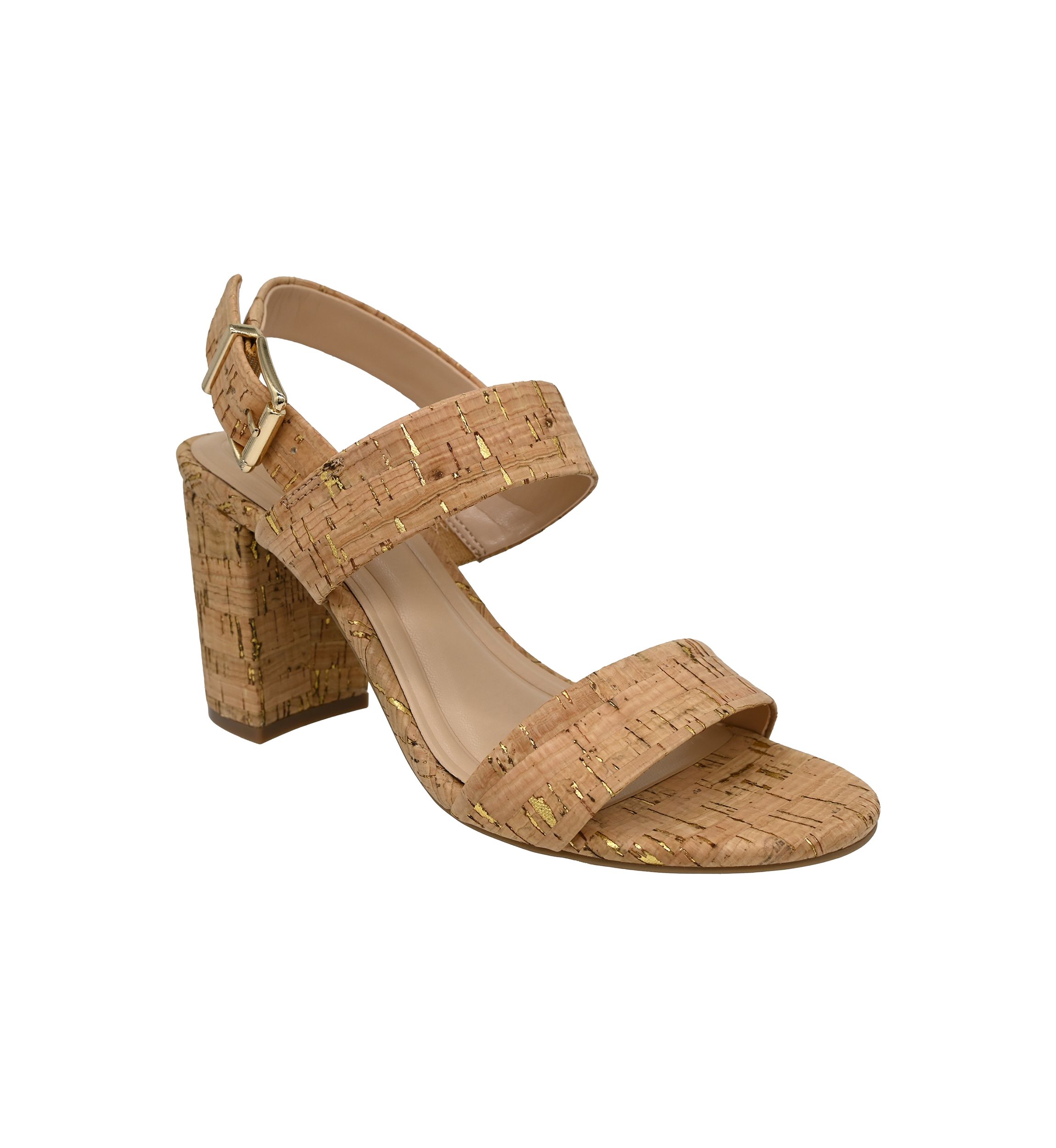 Myrtle Block Heel Sandals