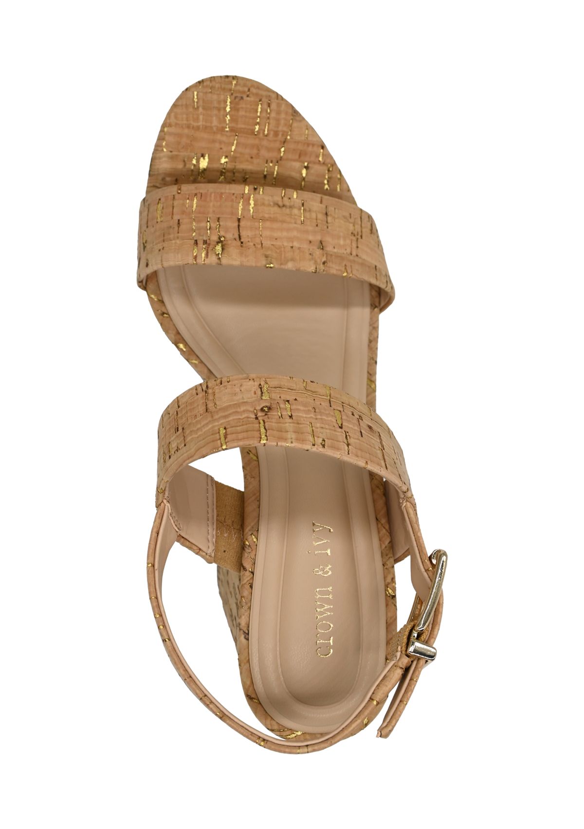 Myrtle Block Heel Sandals