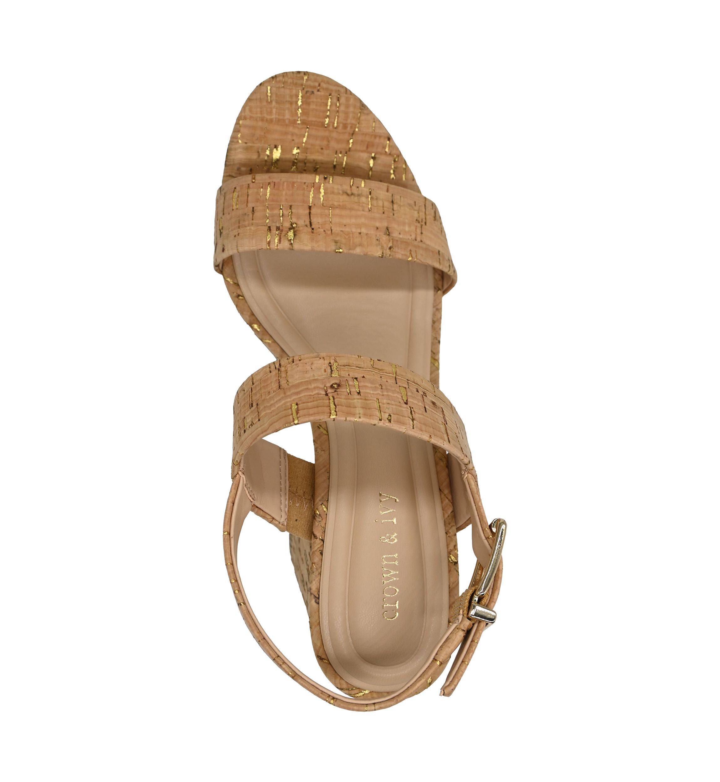 Myrtle Block Heel Sandals