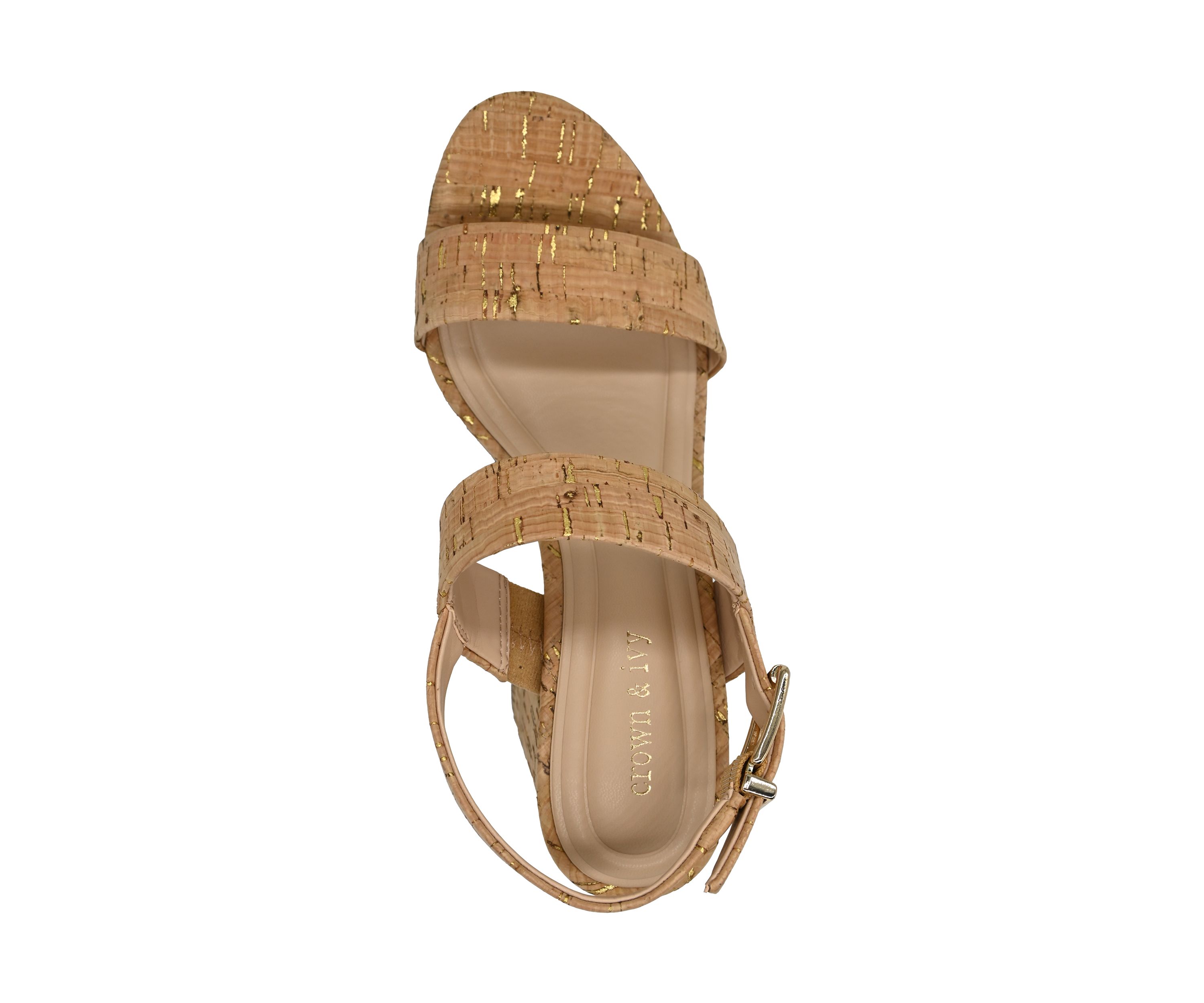 Myrtle Block Heel Sandals