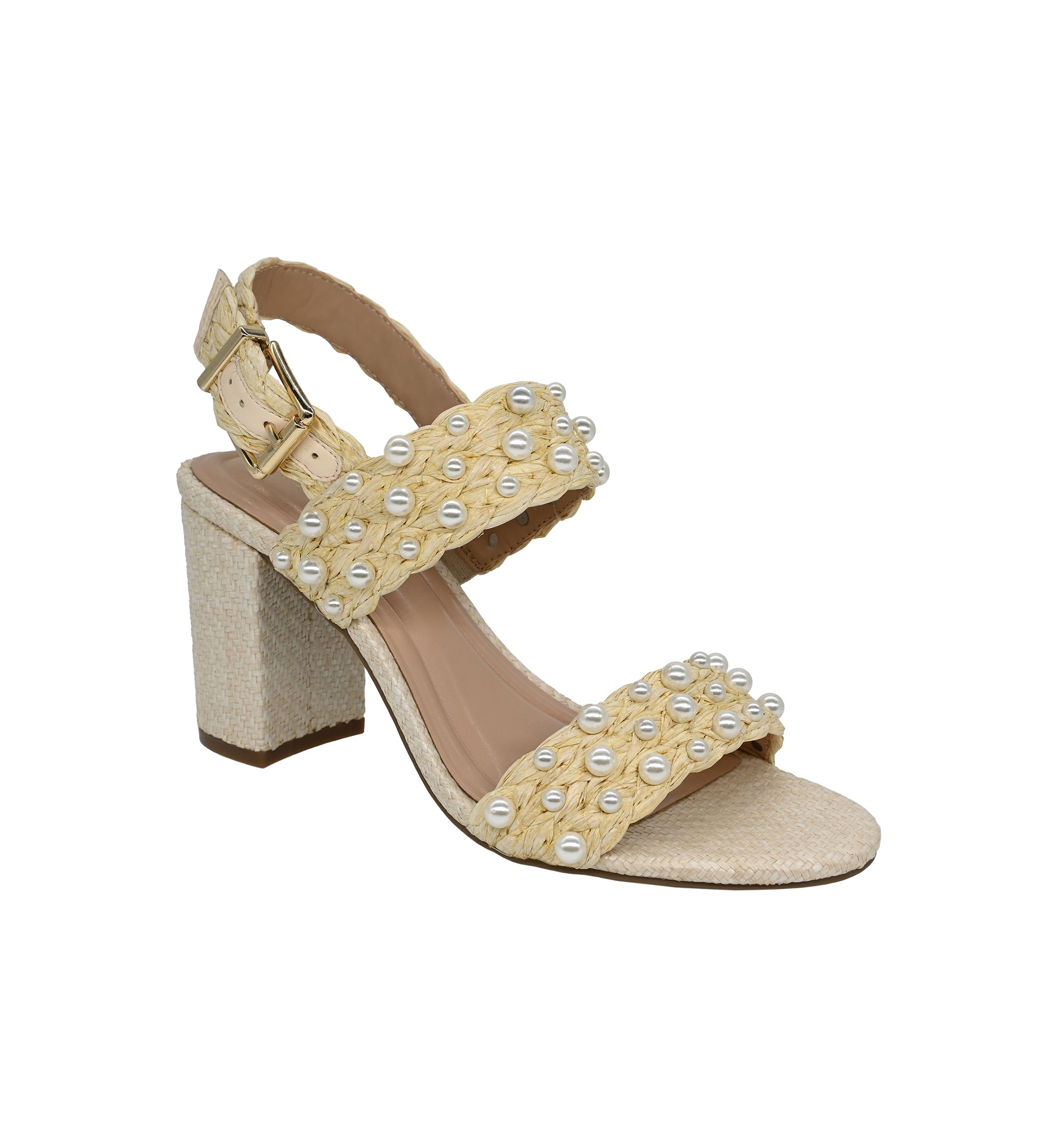 Myrtle Block Heel Sandals