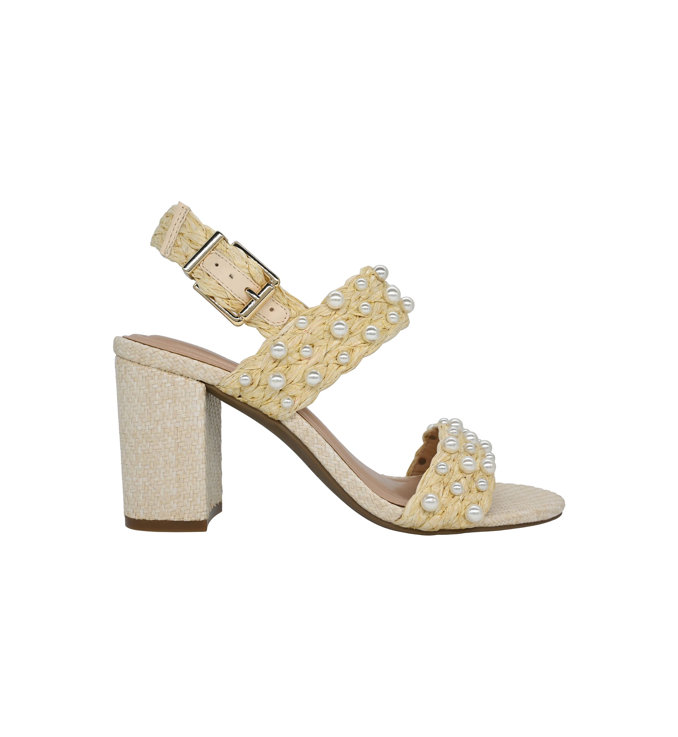 Myrtle Block Heel Sandals