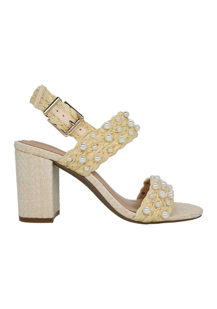 Myrtle Block Heel Sandals