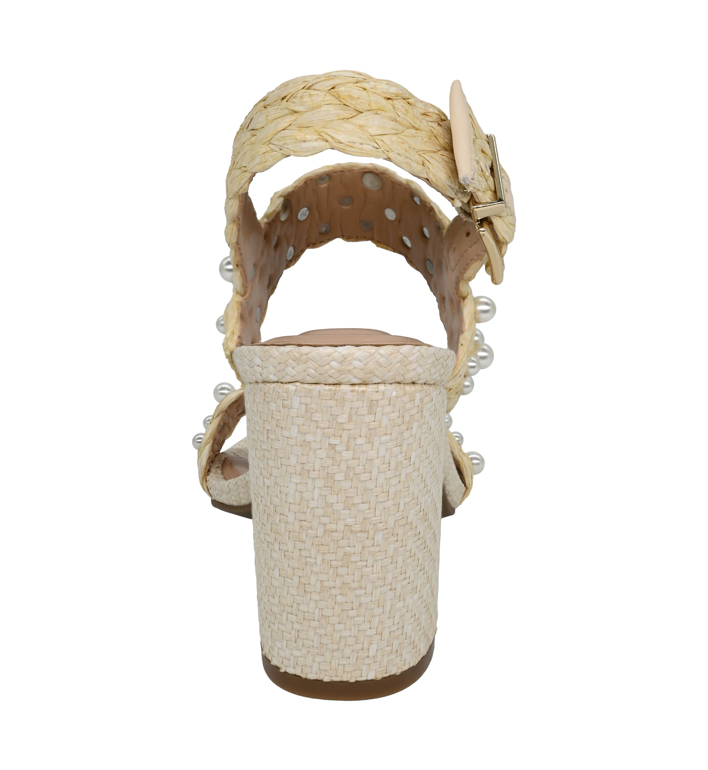 Myrtle Block Heel Sandals