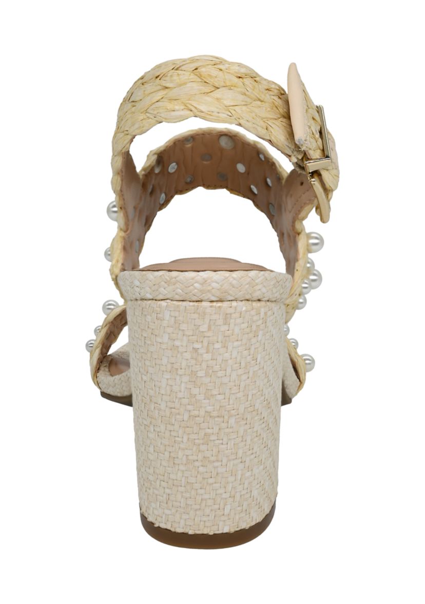 Myrtle Block Heel Sandals