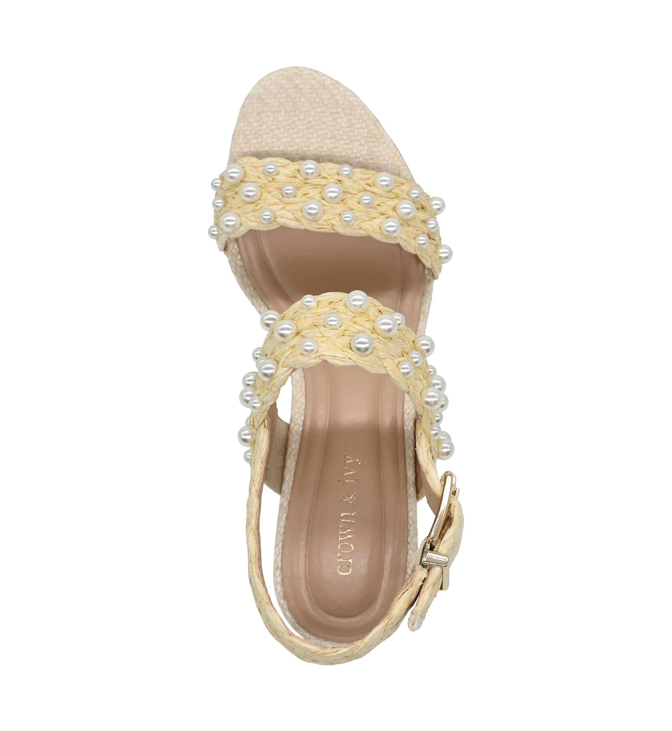 Myrtle Block Heel Sandals