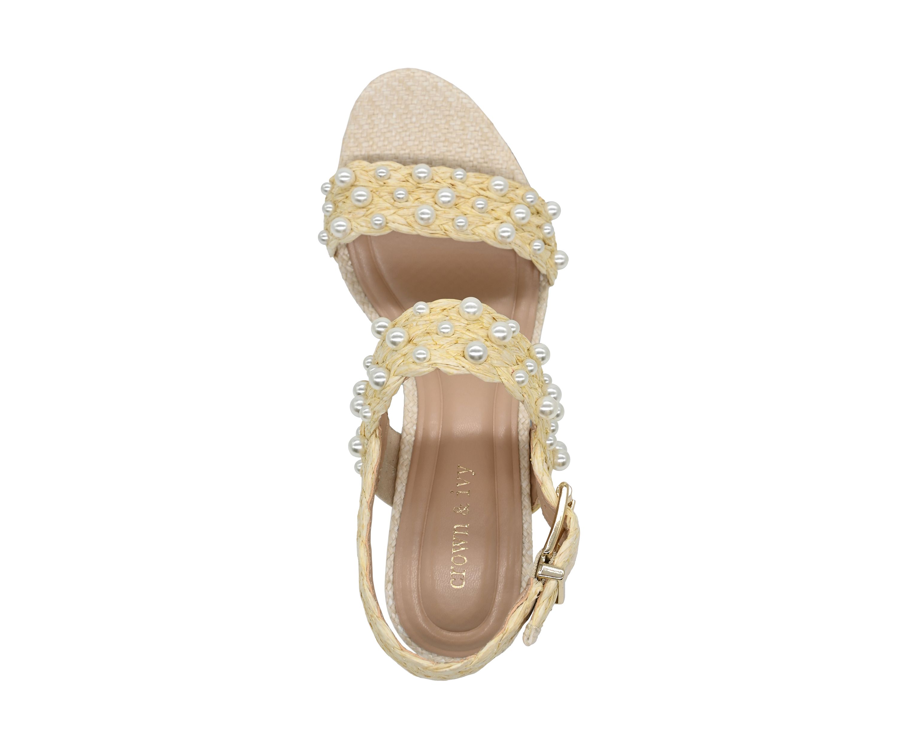 Myrtle Block Heel Sandals