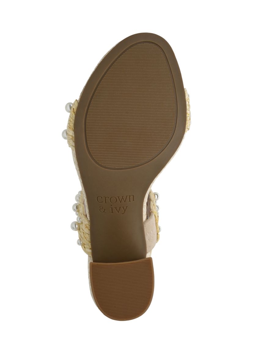 Myrtle Block Heel Sandals