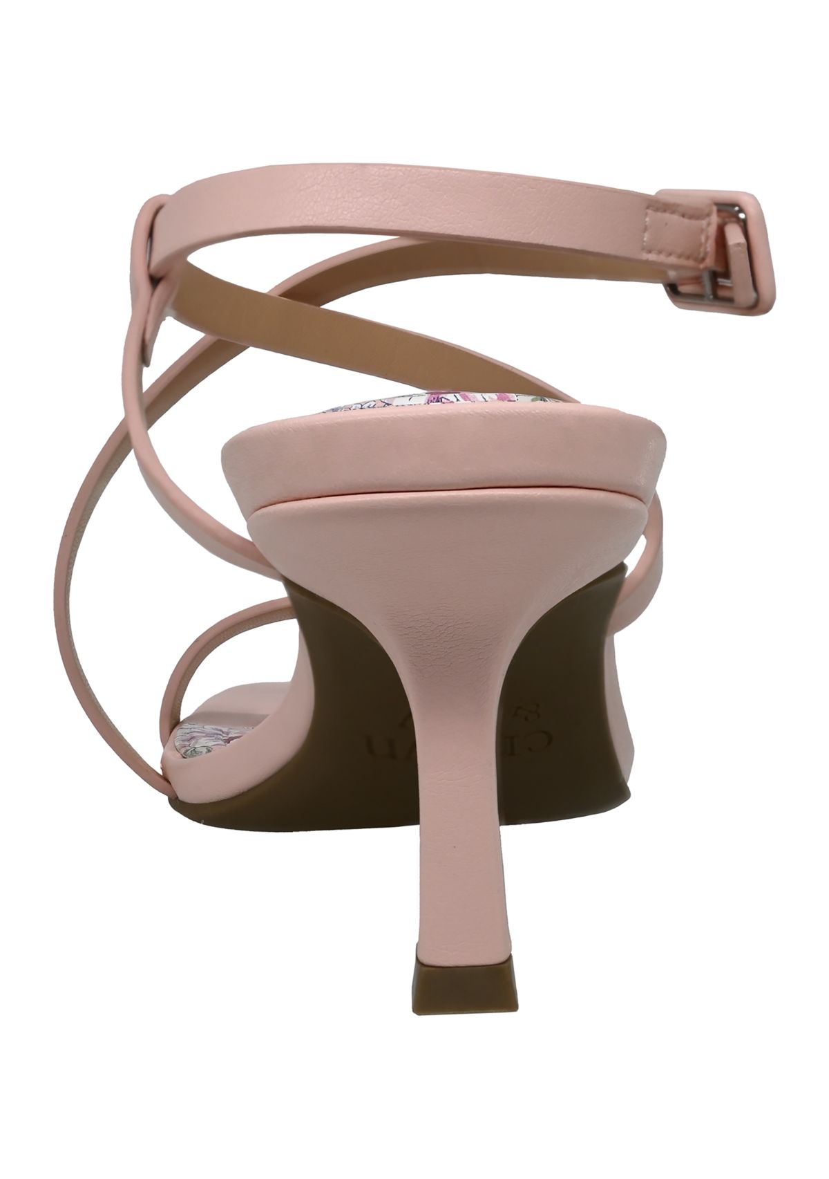 Alicia Strappy Heeled Sandals