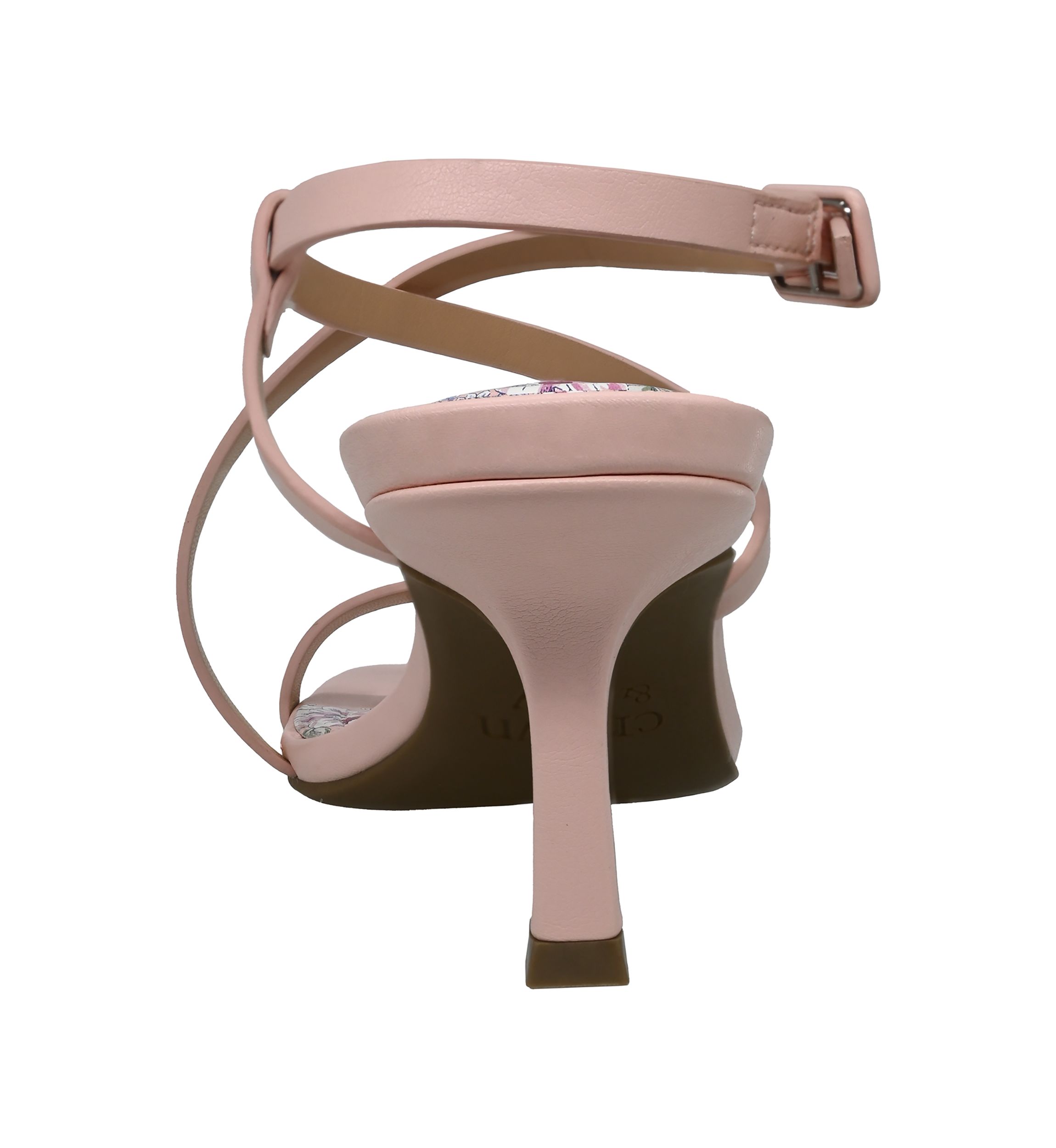 Alicia Strappy Heeled Sandals
