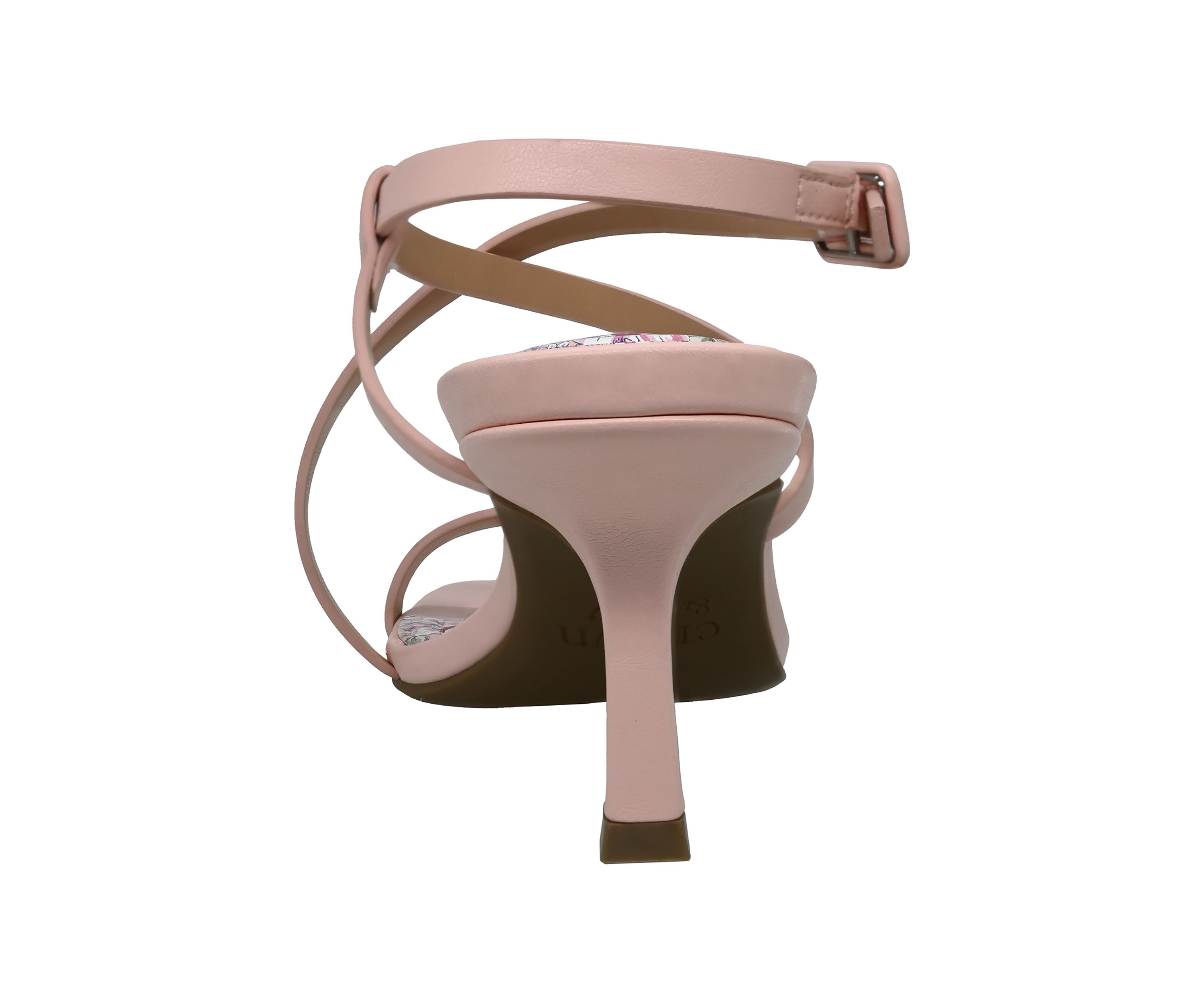 Alicia Strappy Heeled Sandals