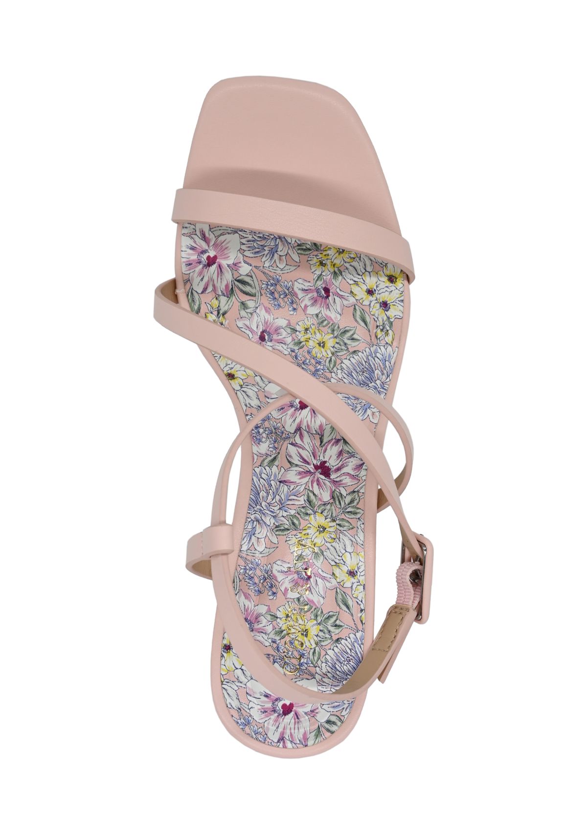 Alicia Strappy Heeled Sandals