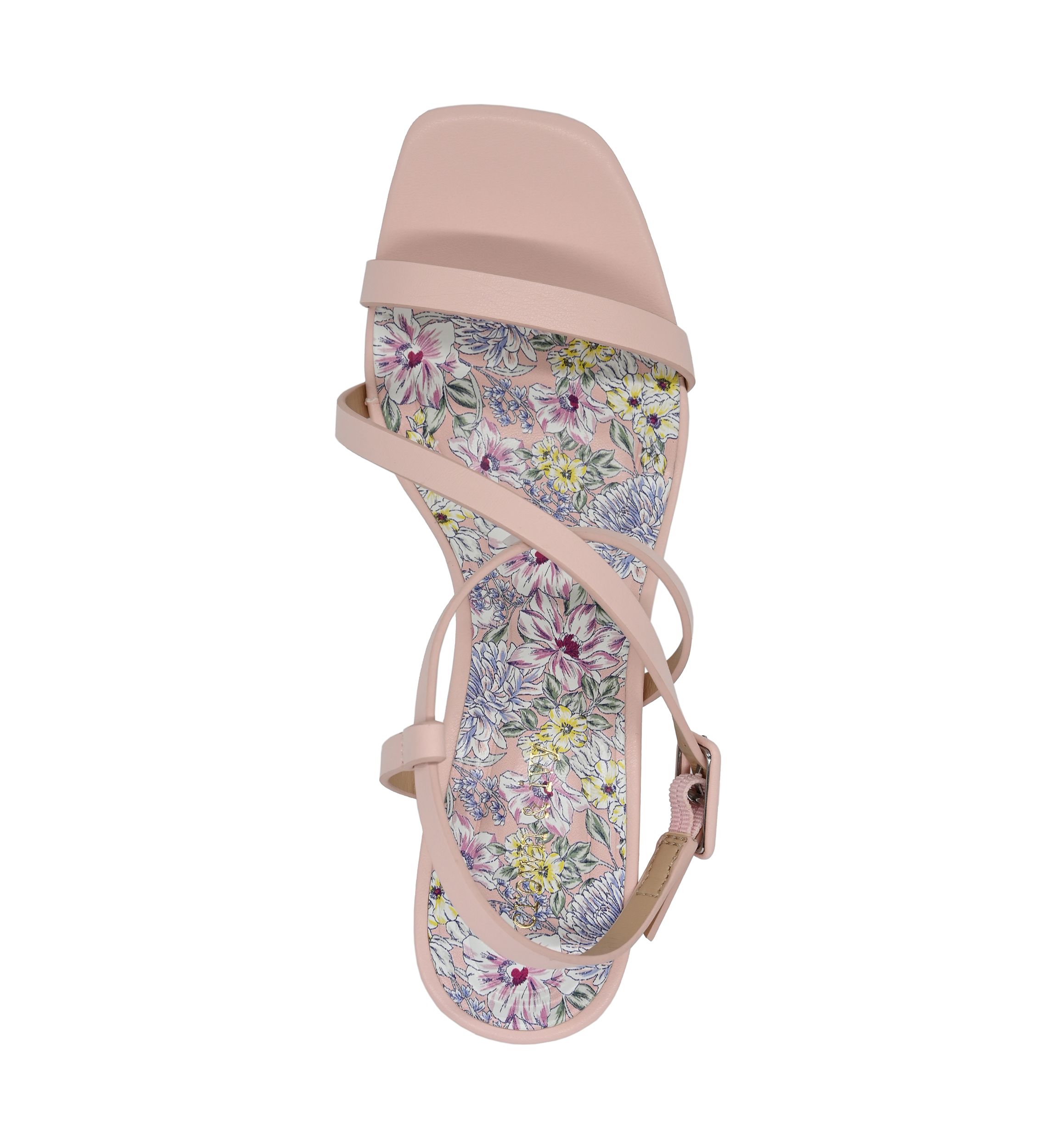 Alicia Strappy Heeled Sandals