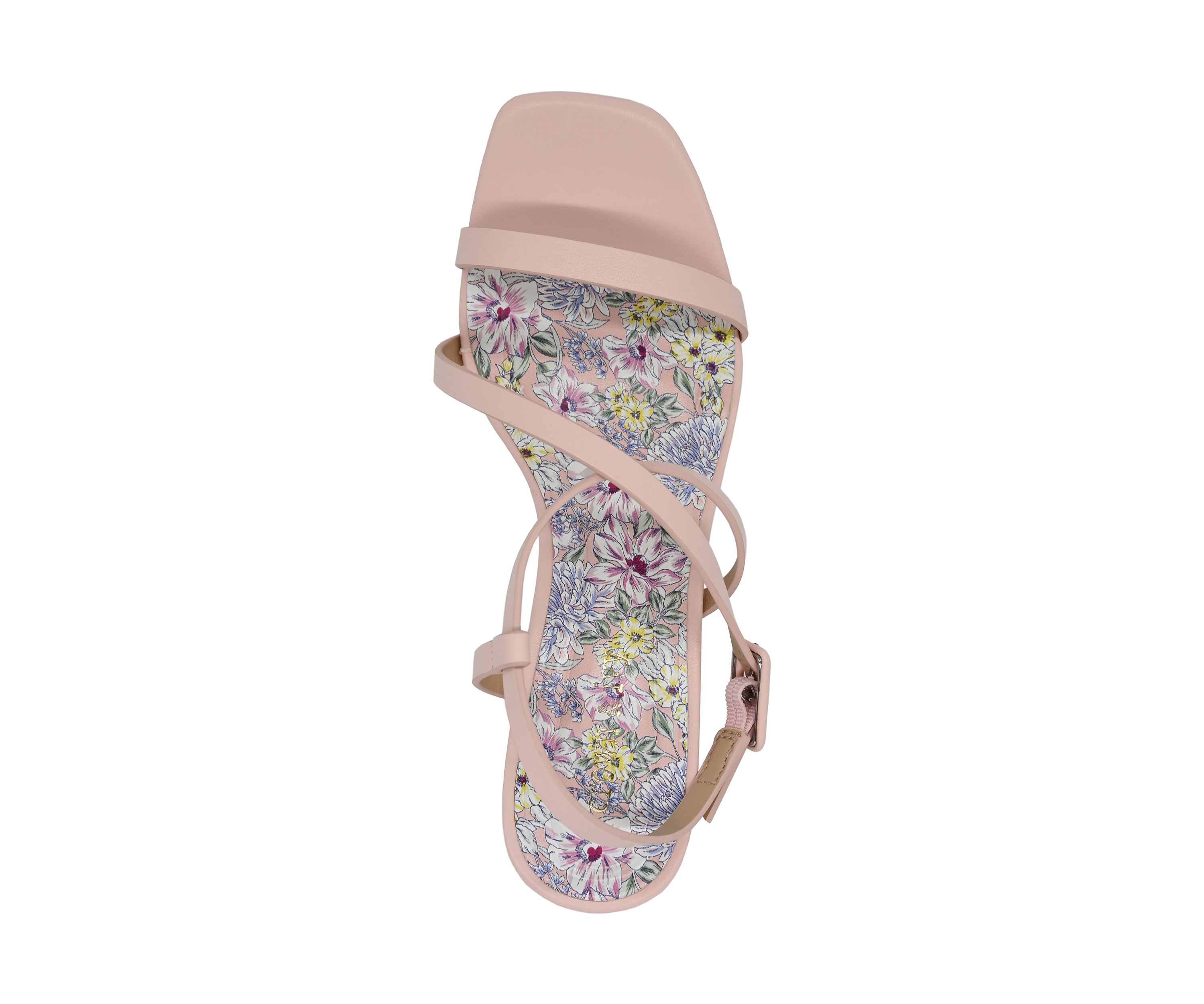 Alicia Strappy Heeled Sandals