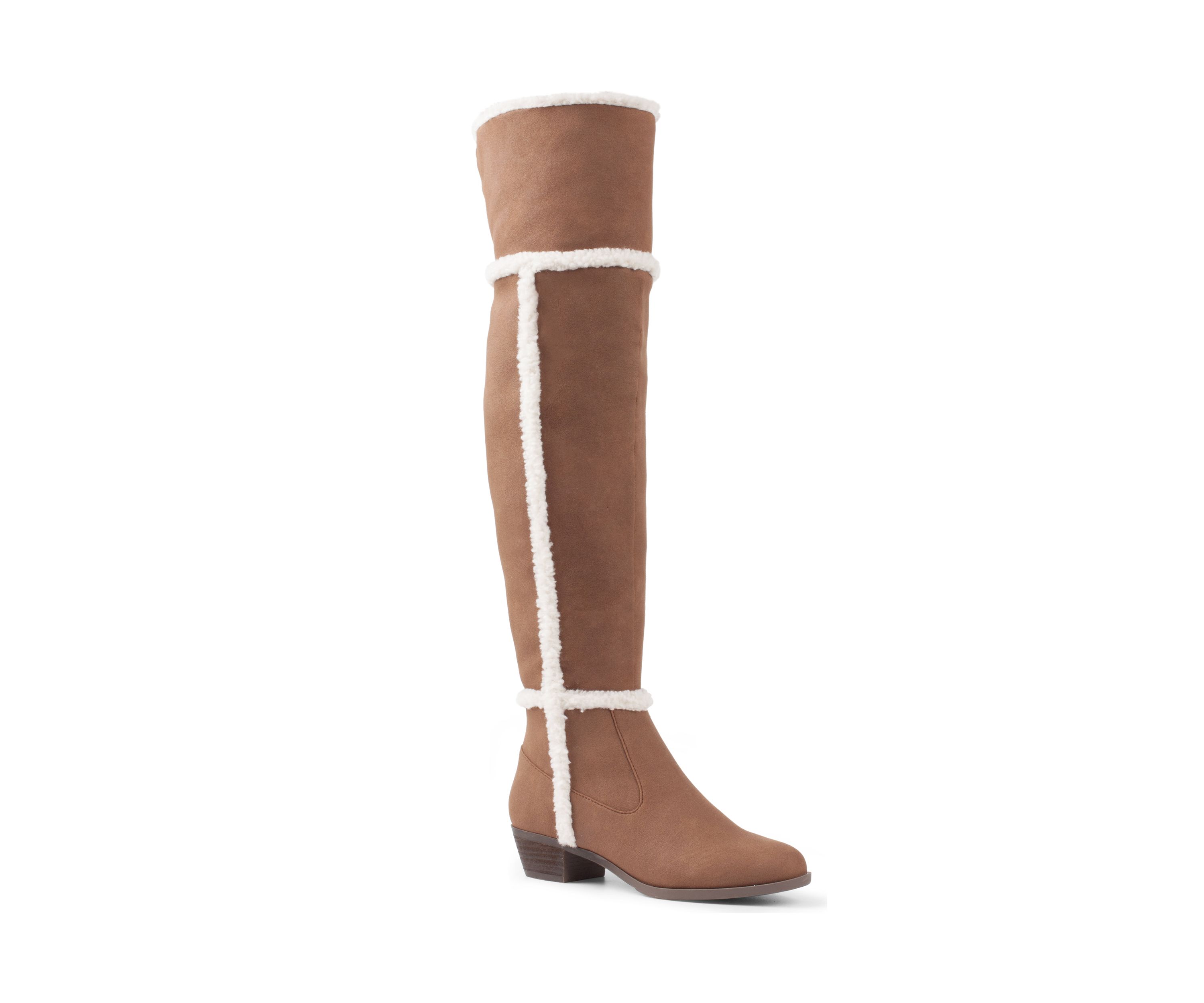 Kyleen Over the Knee Boots