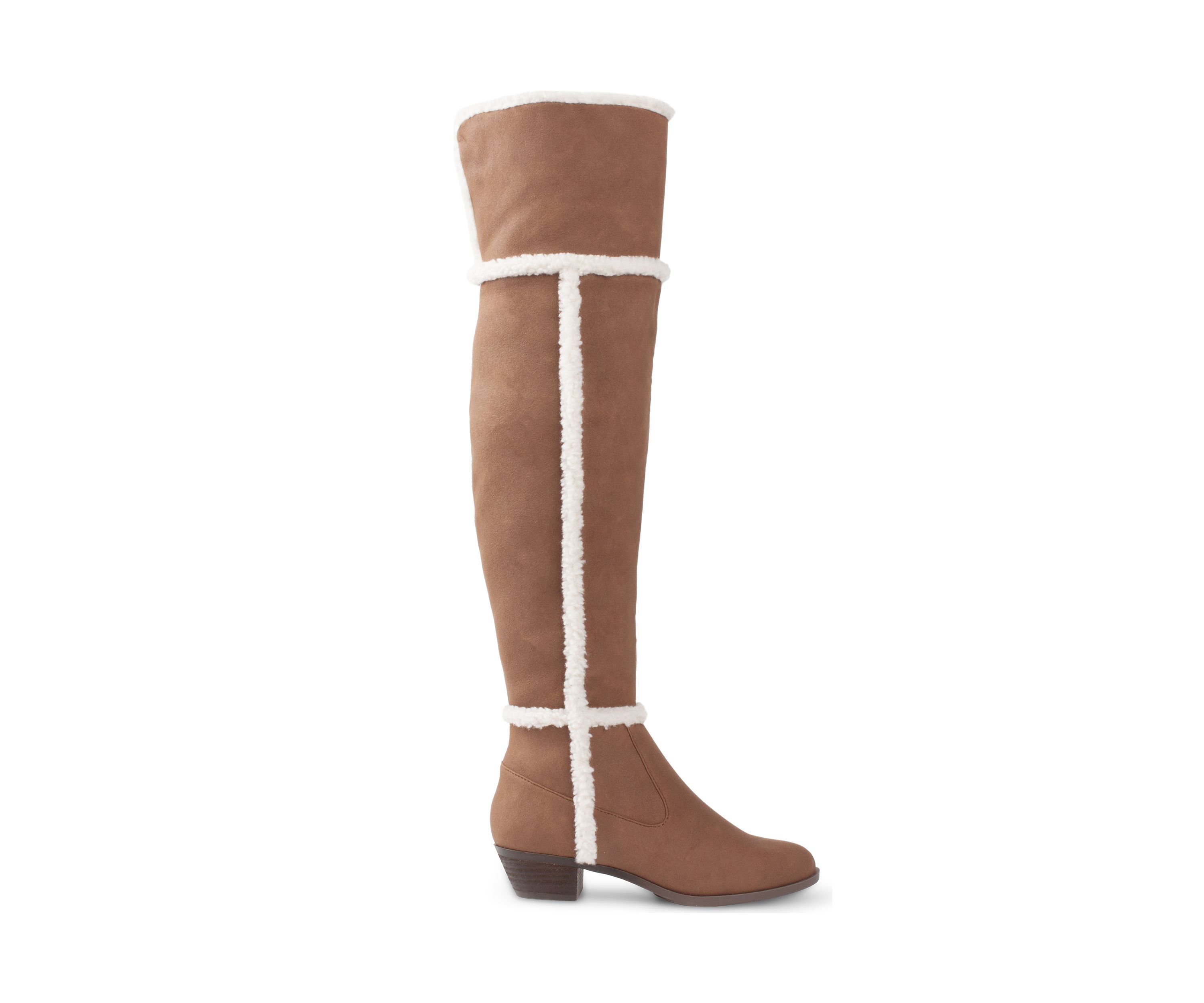 Kyleen Over the Knee Boots