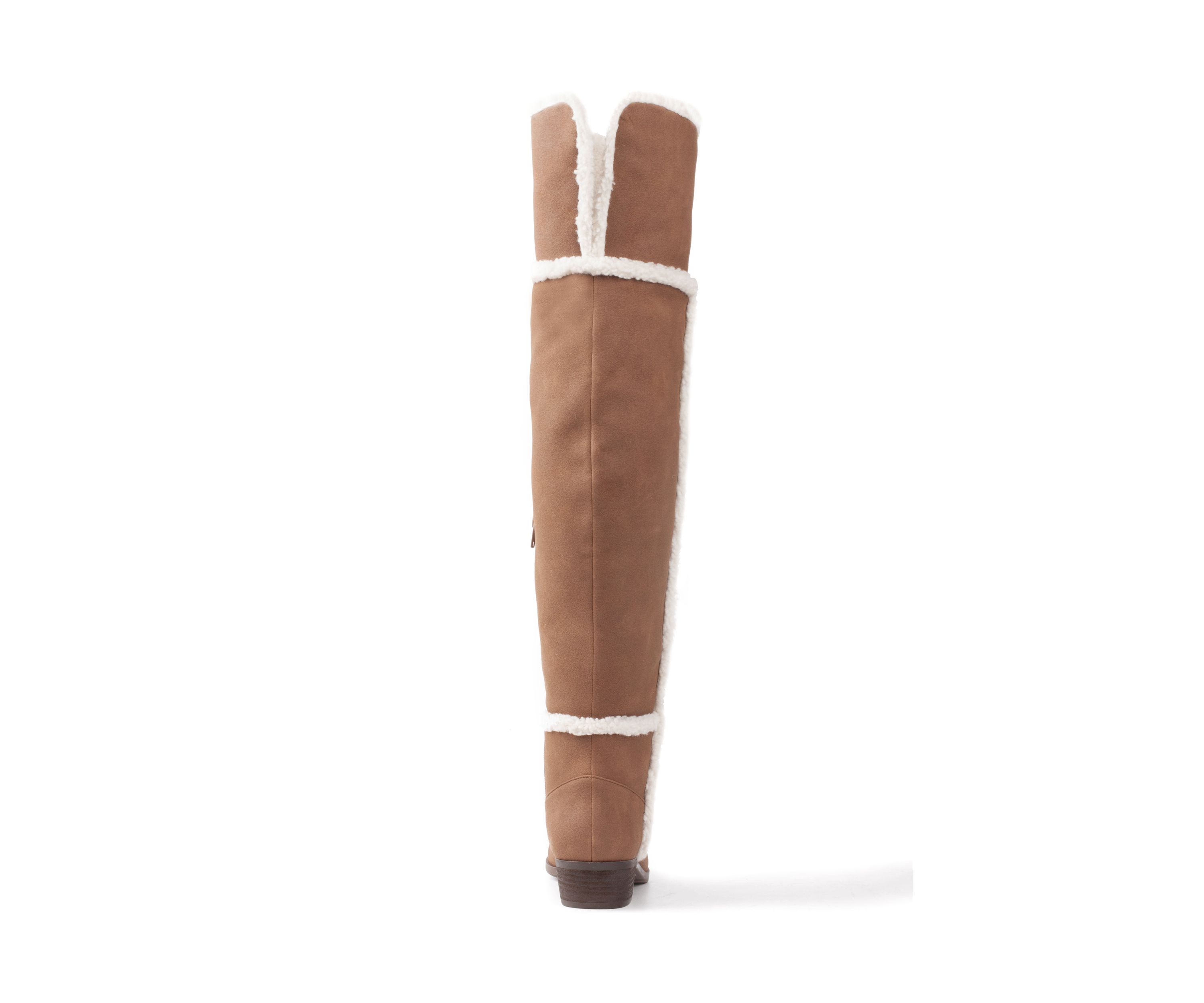 Kyleen Over the Knee Boots