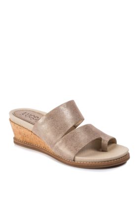 Lucca lane whitley hot sale wedge sandals