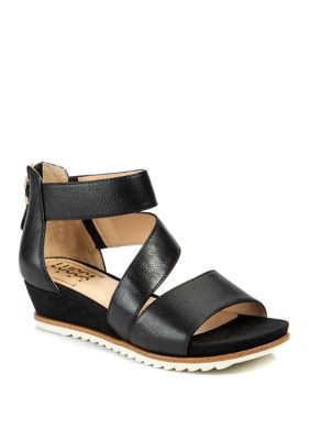 LUCCA LANE Fifi Wedge Sandals | belk