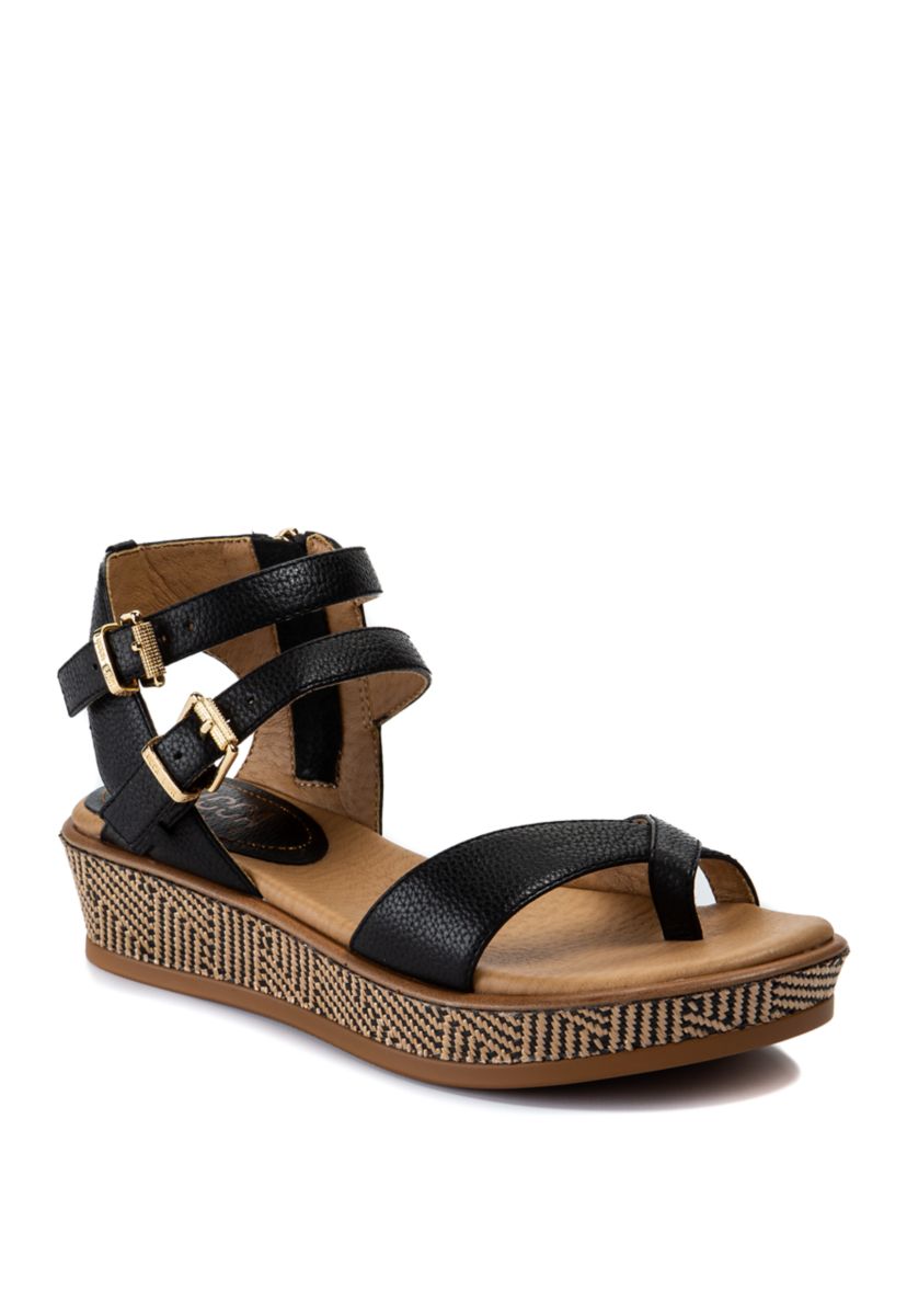 Ladie Platform Sandals