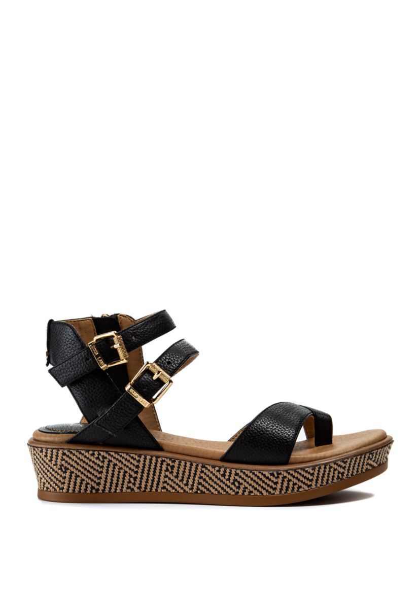 Ladie Platform Sandals